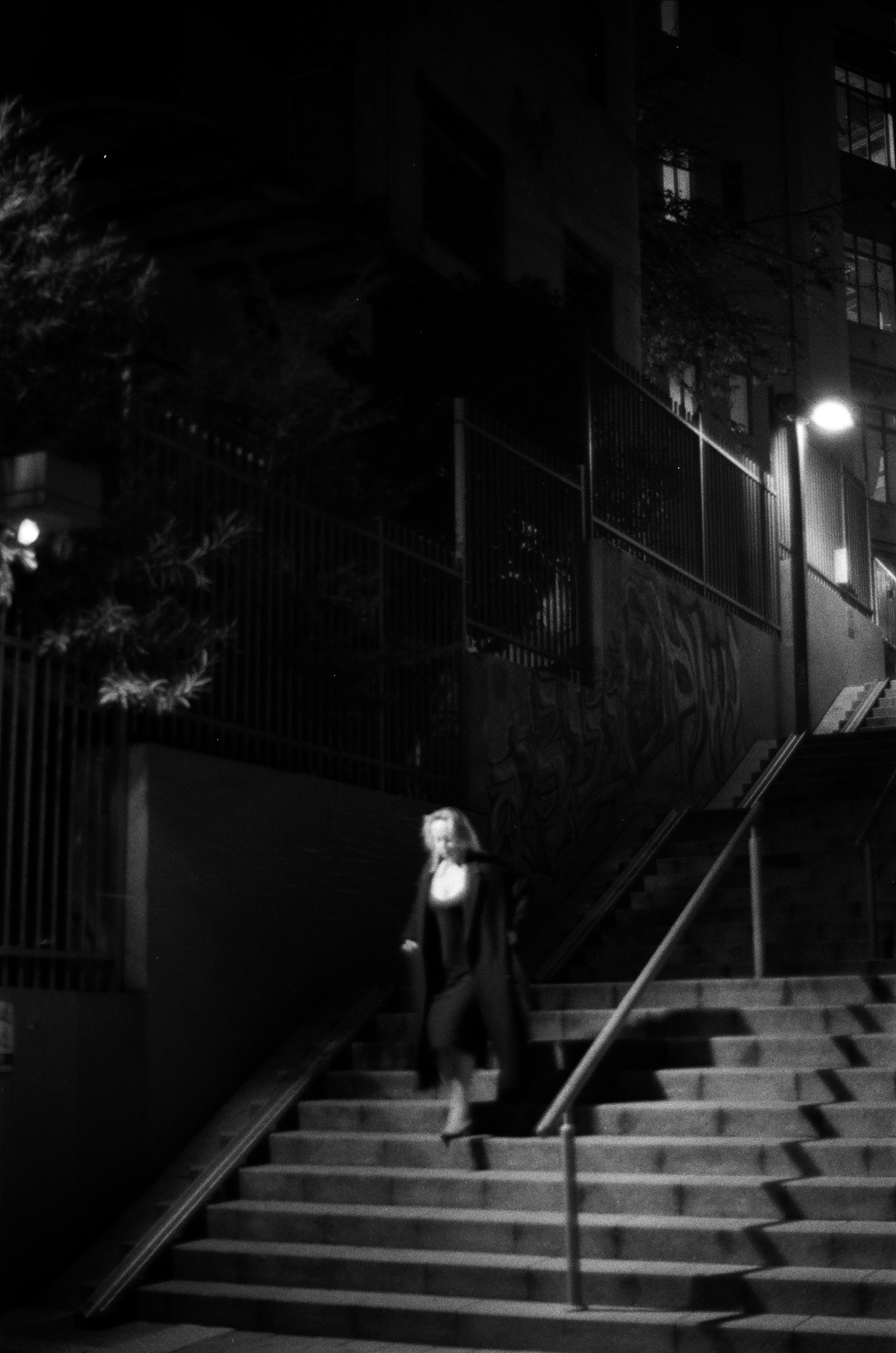 Анна. Film portrait photographer