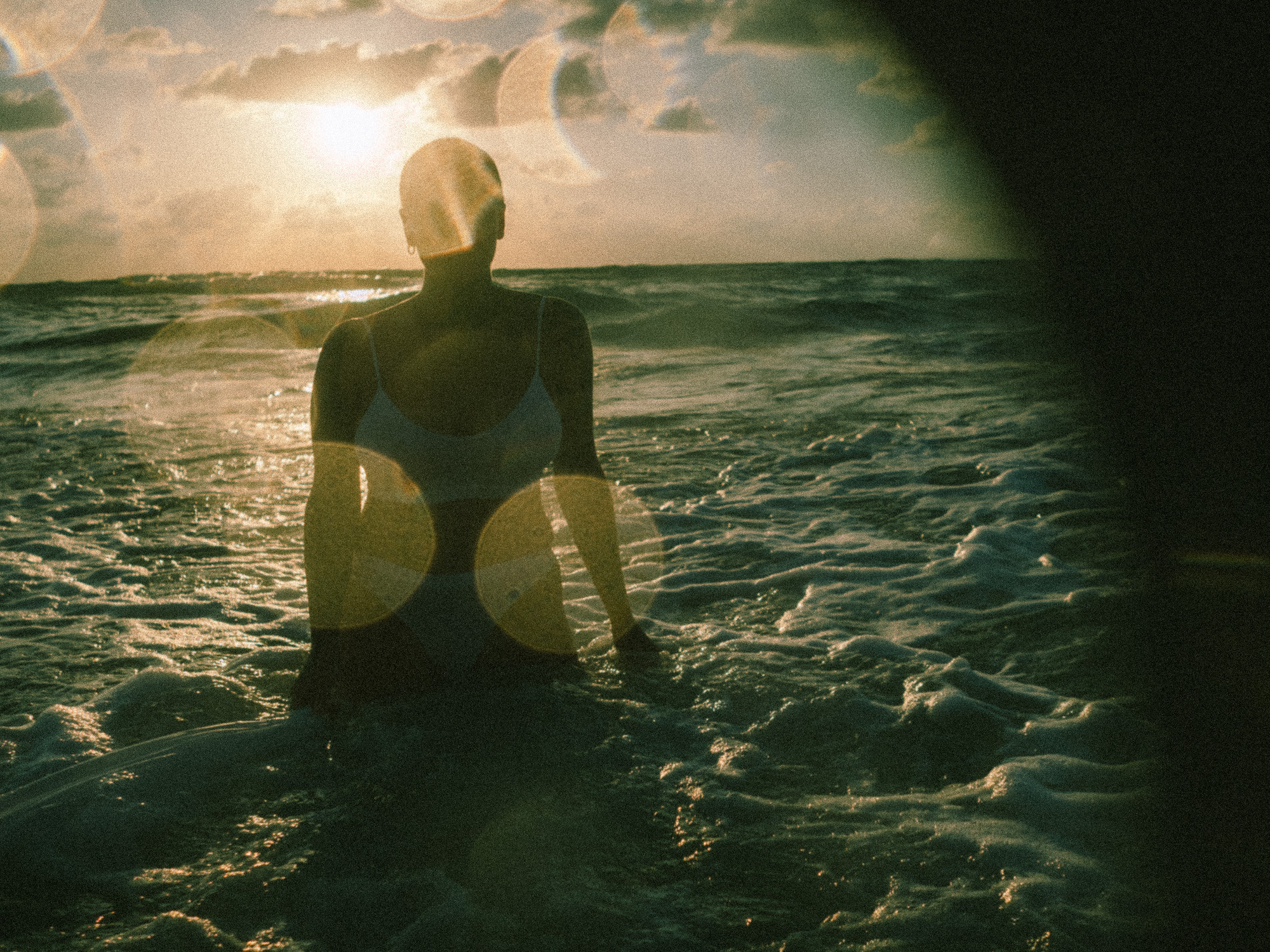 Юля. Film photographer