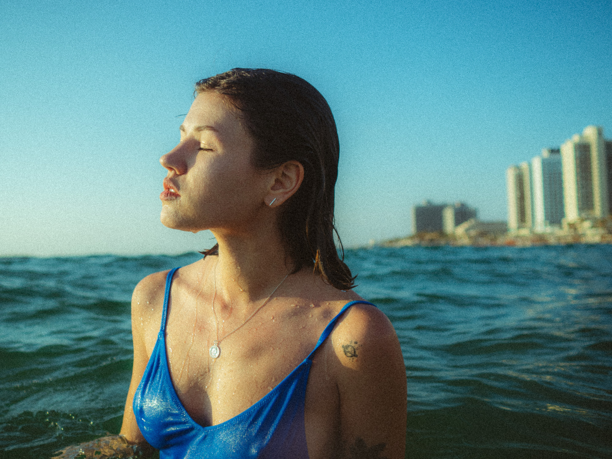 Саша. Film photographer