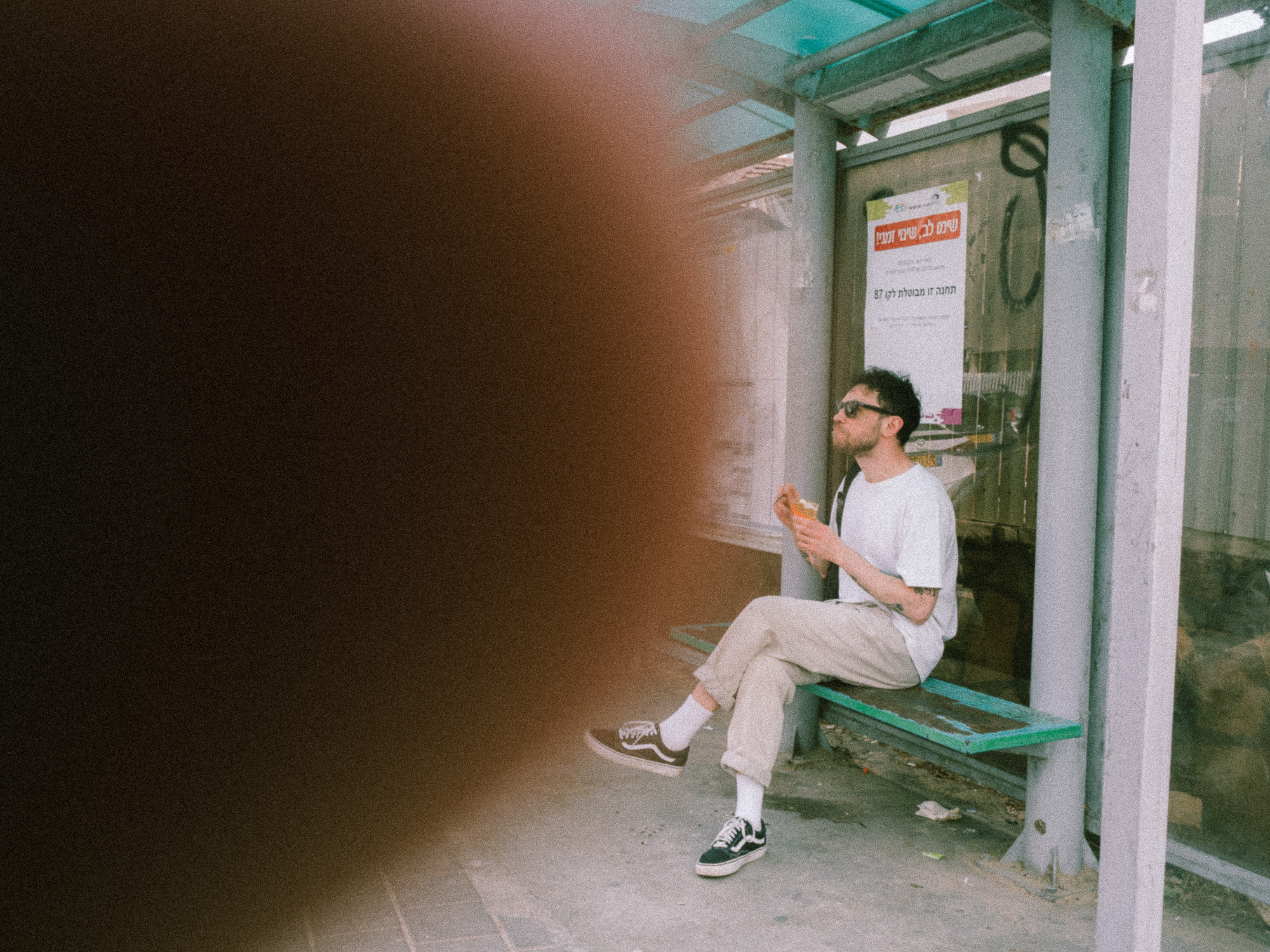 Андрей. Film photographer