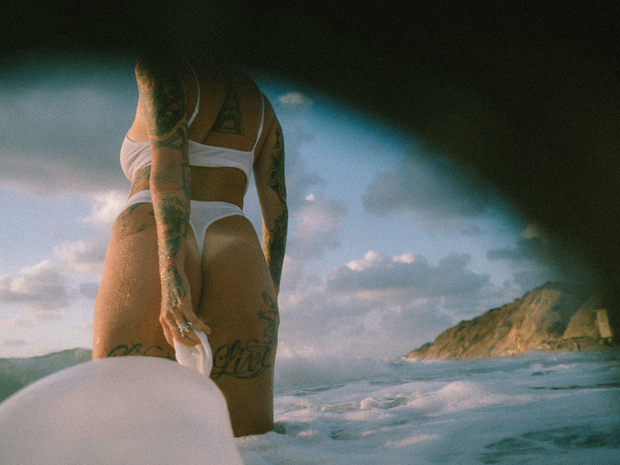 Юля. Film photographer