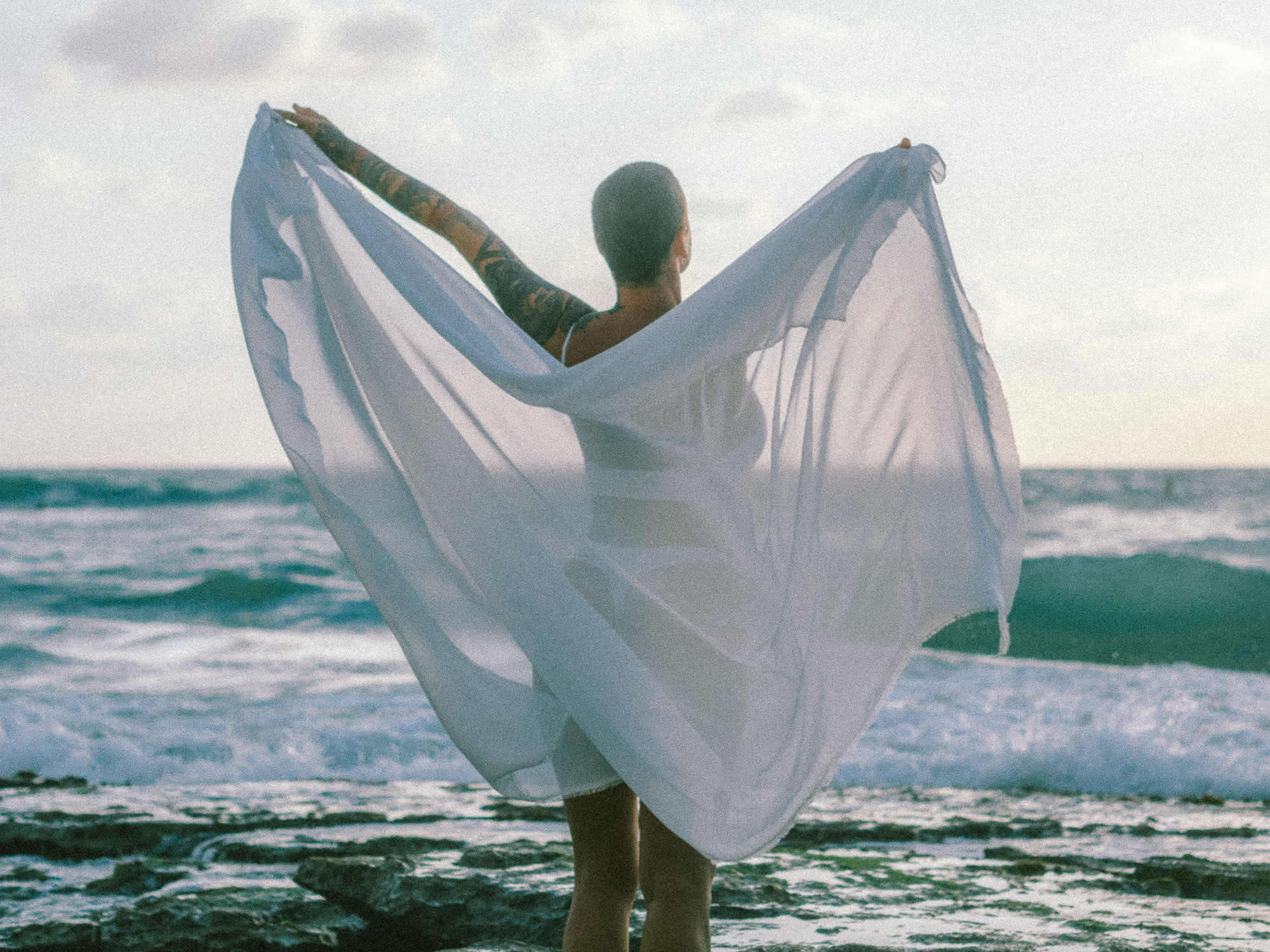 Юля. Film photographer