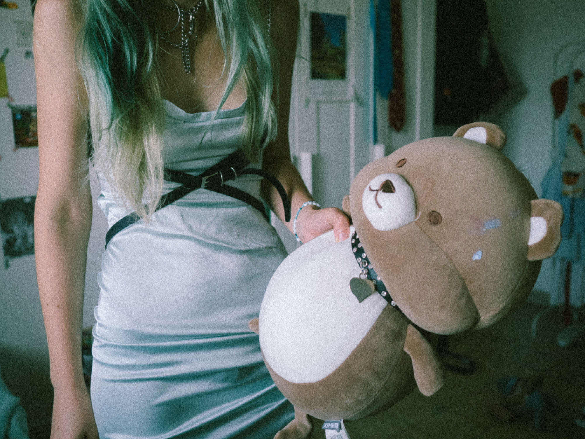 Алиса. Film portrait photographer