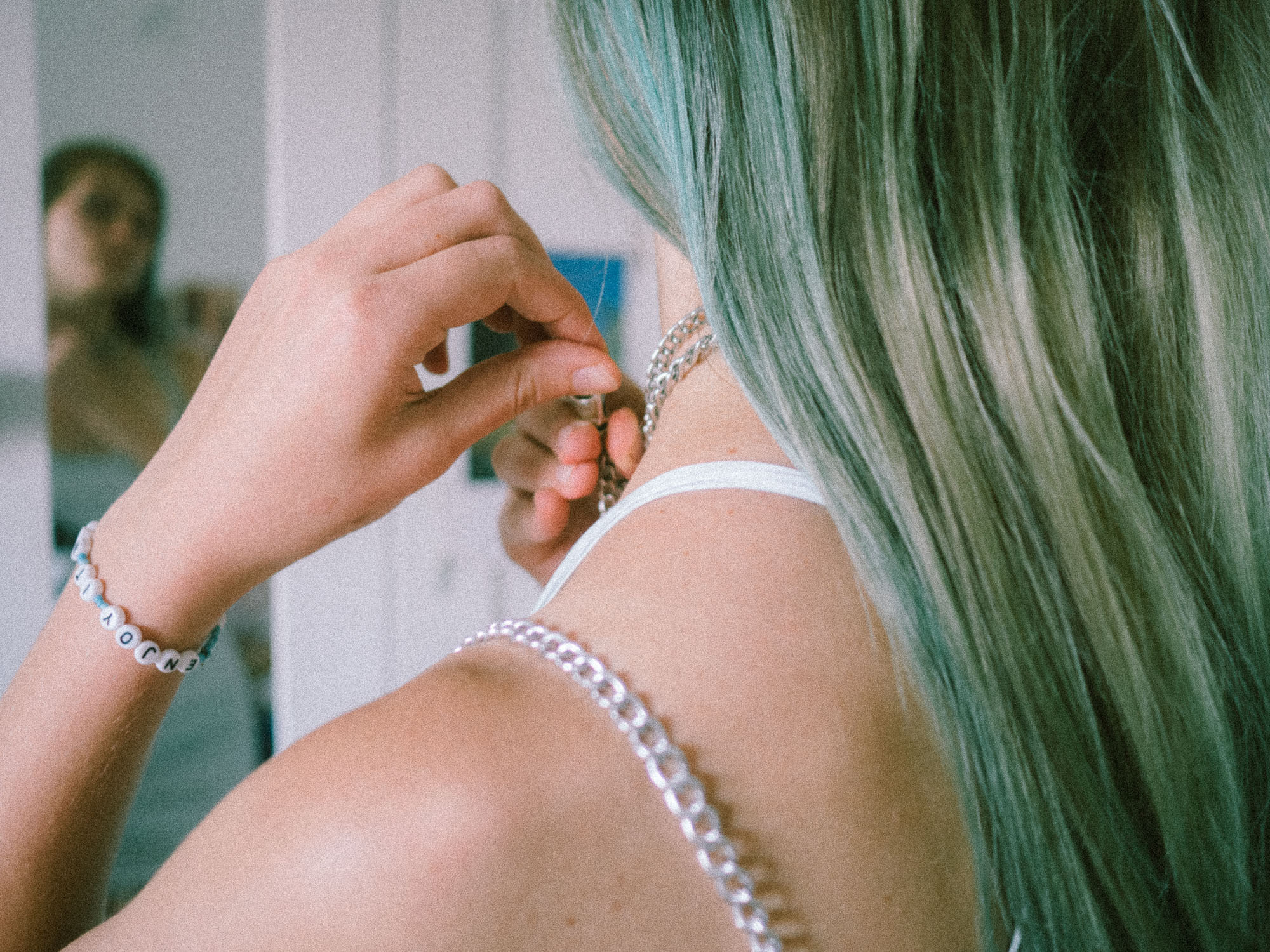 Алиса. Film portrait photographer