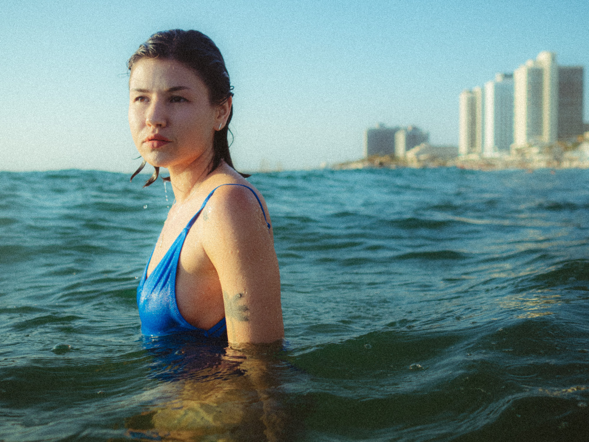 Саша. Film photographer