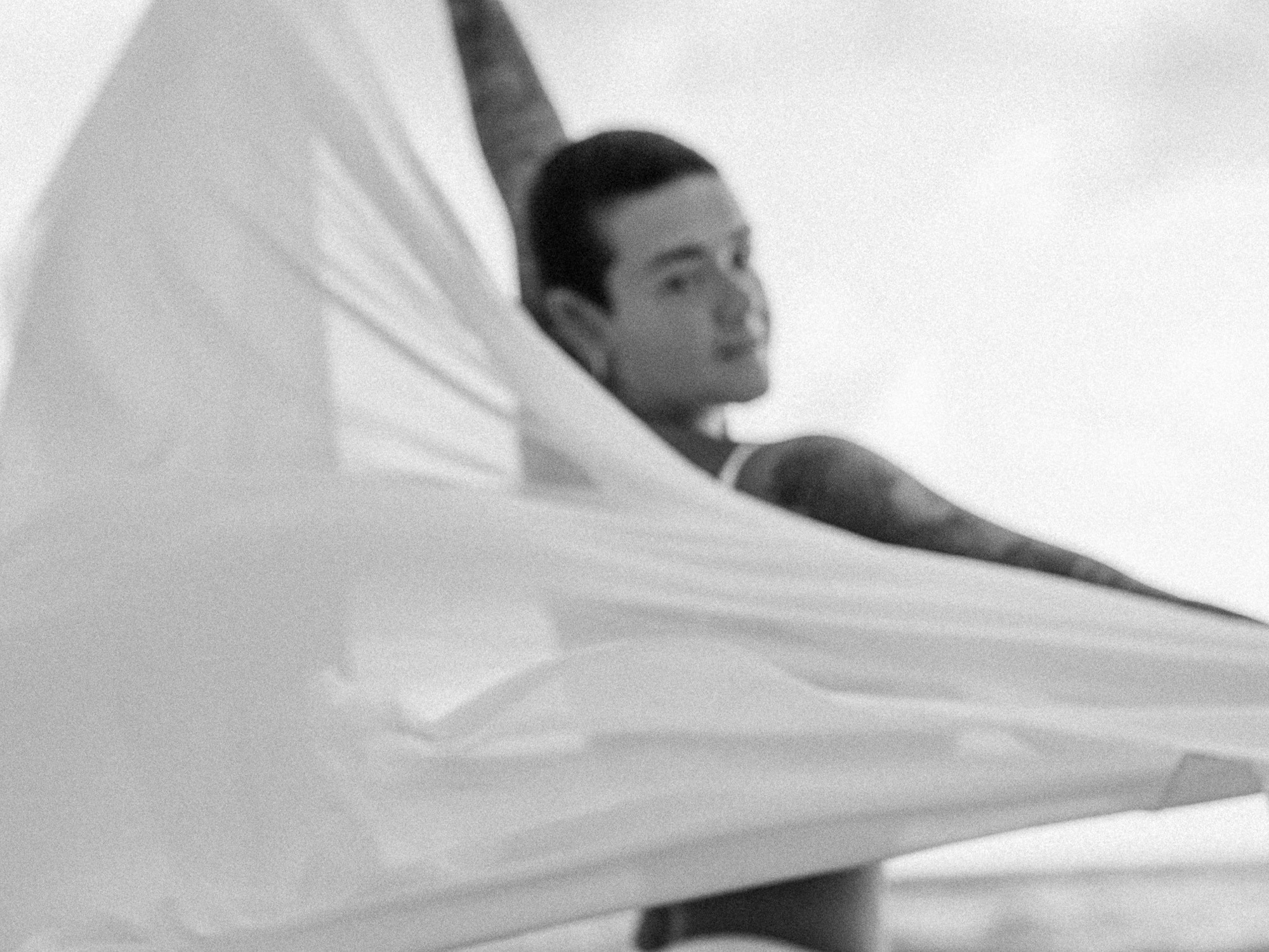 Юля. Film photographer