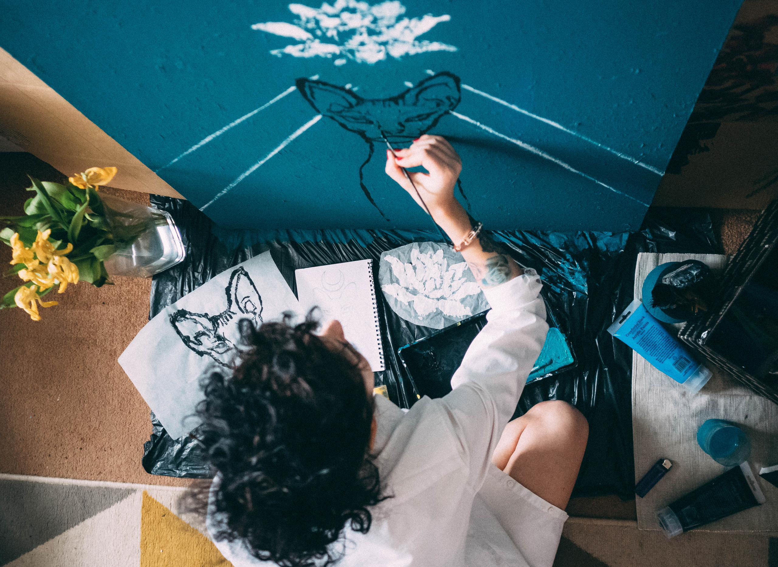 Киша. Film portrait photographer