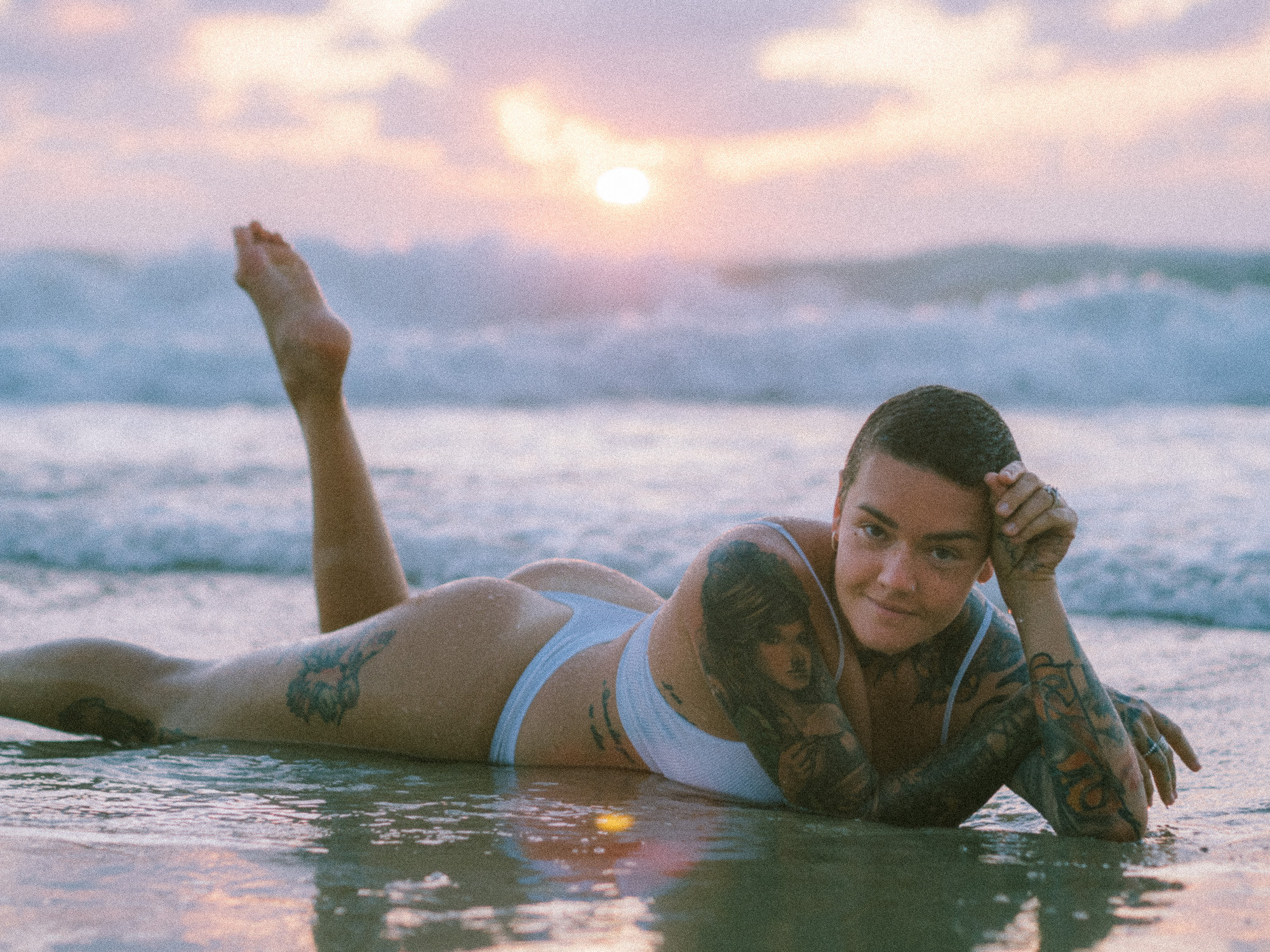 Юля. Film photographer