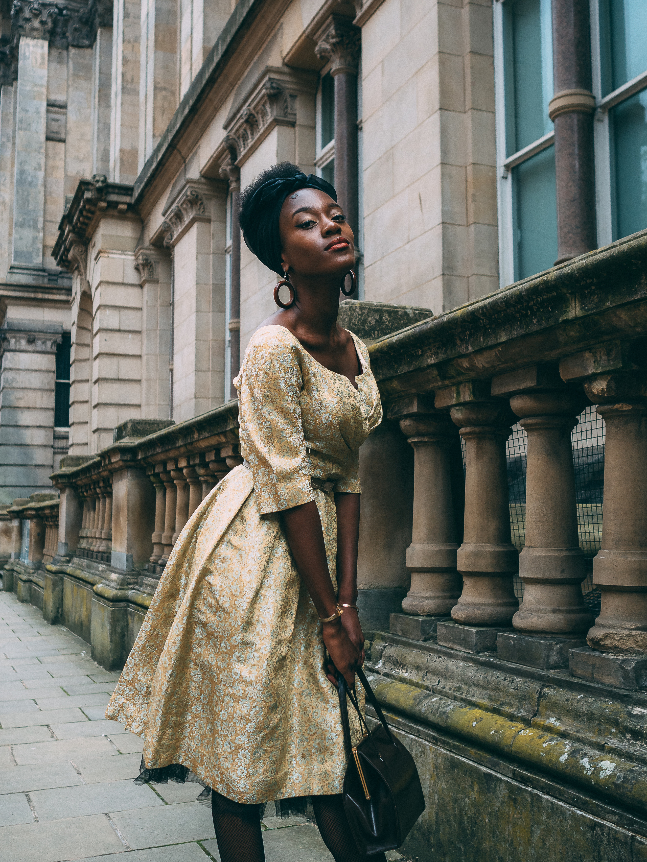 Джен. Film photographer