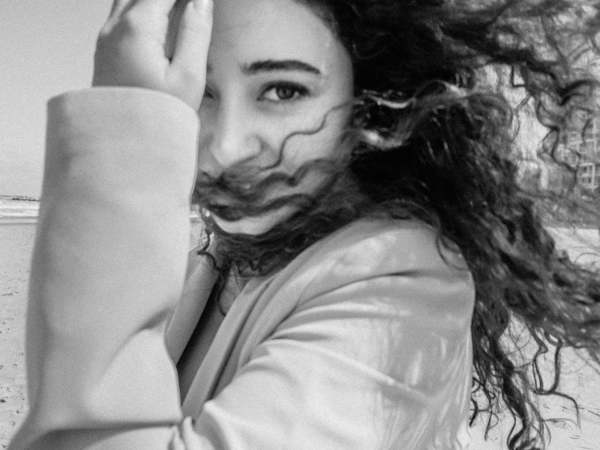 Жаля. Film portrait photographer