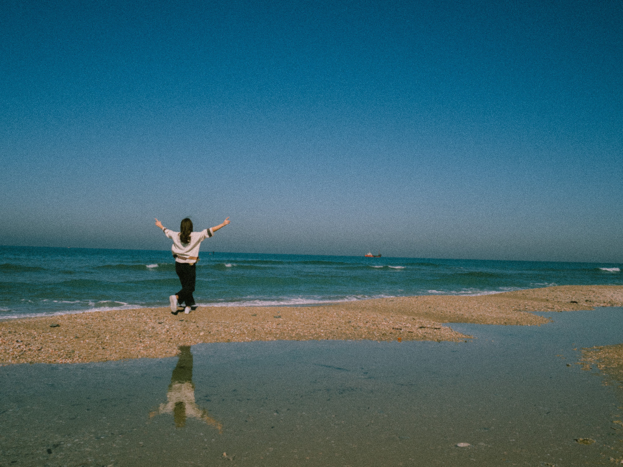 Мария. Film portrait photographer