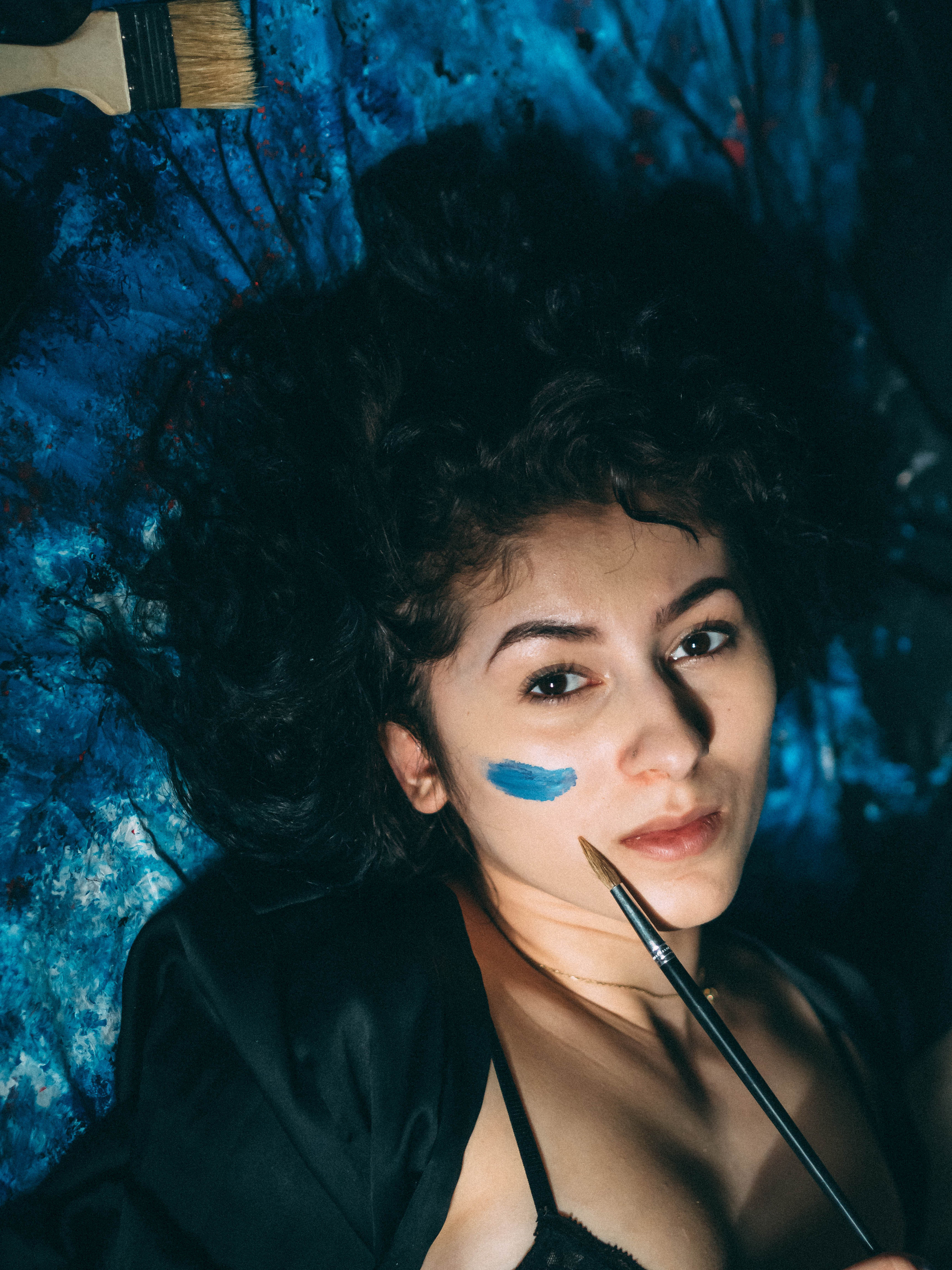 Киша. Film portrait photographer