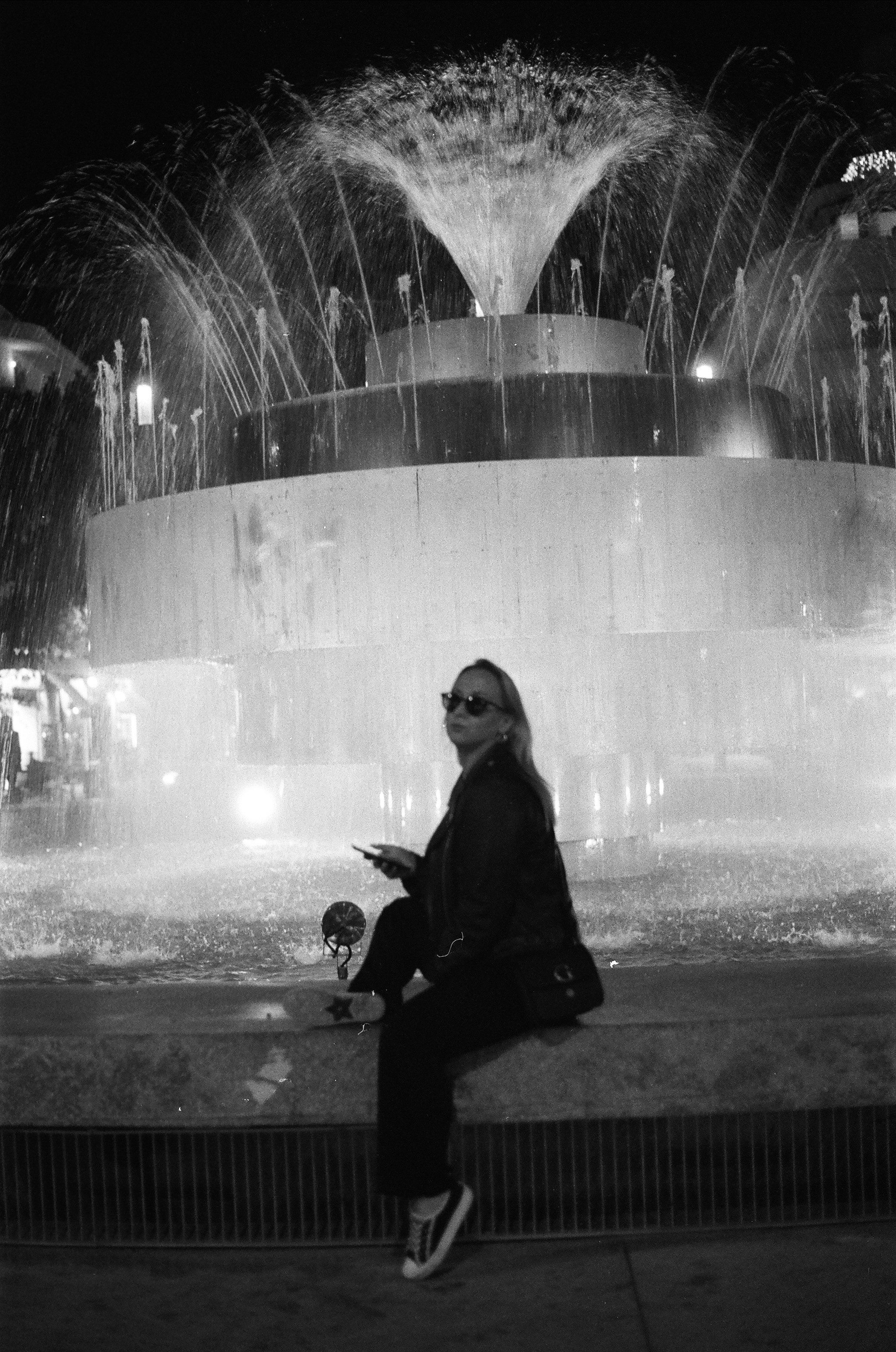 Анна. Film portrait photographer