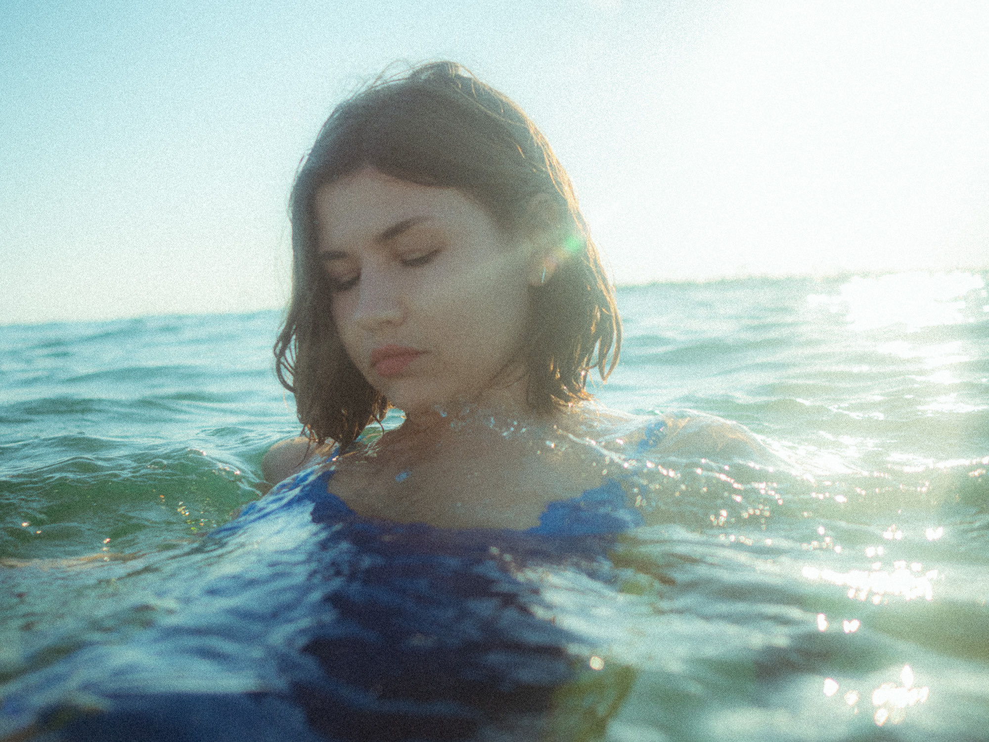 Саша. Film photographer