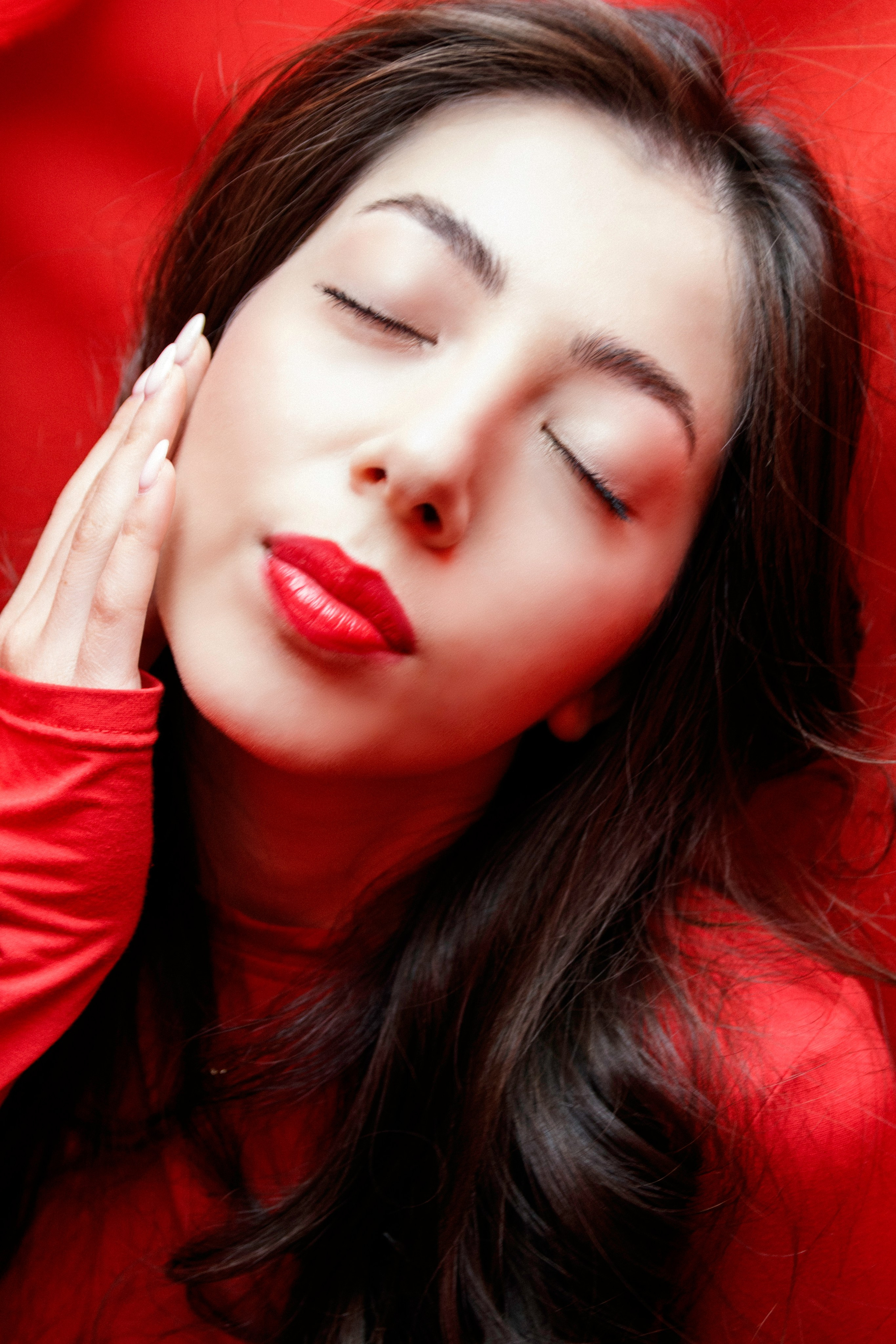 Голос внутри. Портретный фотограф Нигинахон Исматуллаева в Ташкенте