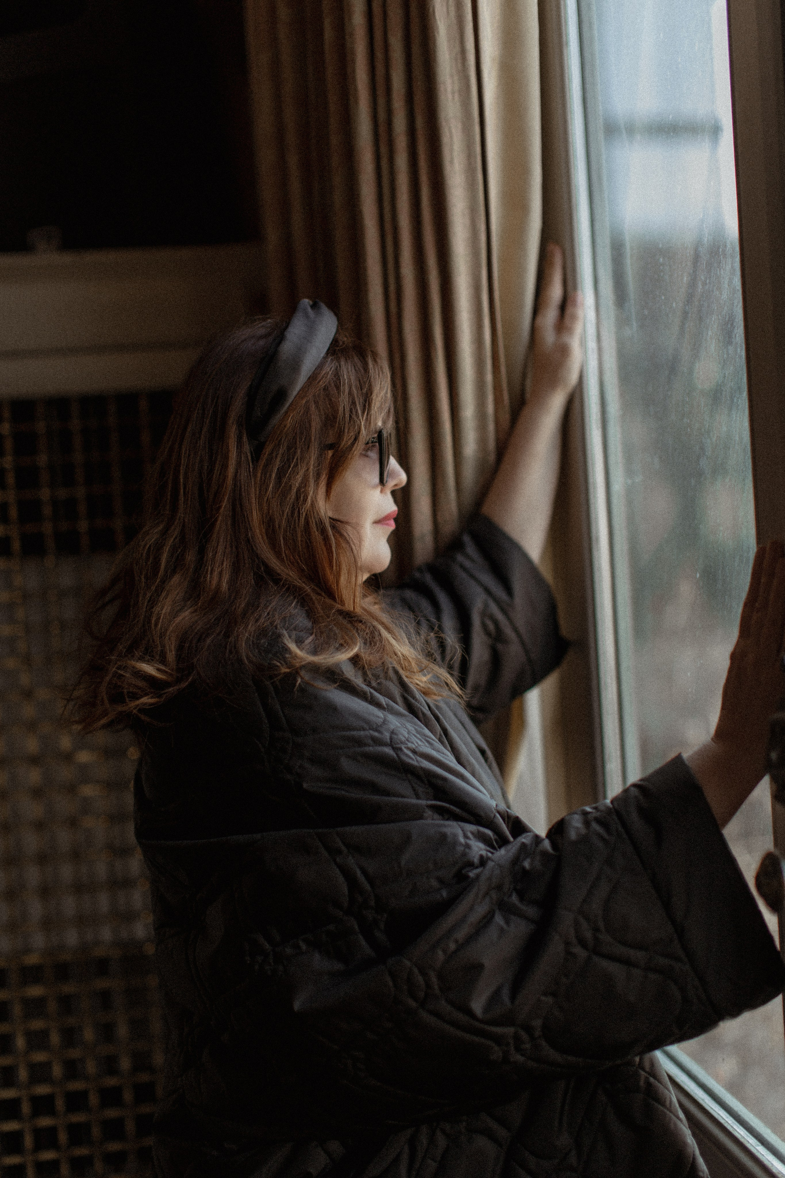 Tatiana. Istanbul — Day 1. True self