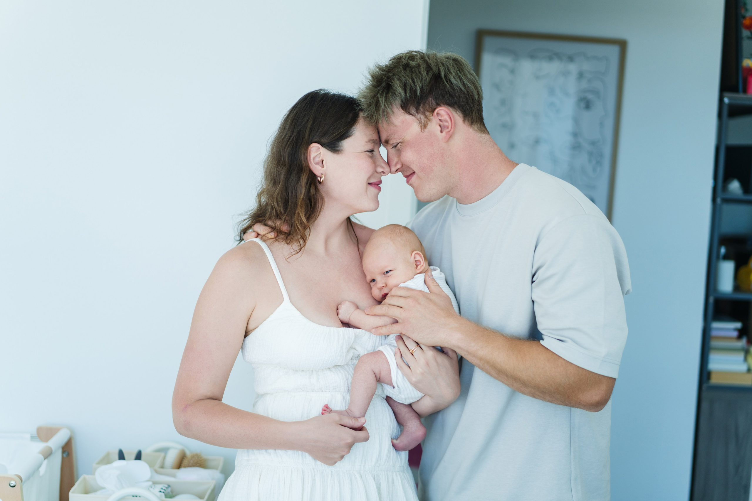 Maternity & Newborn. Barbarica. Photography