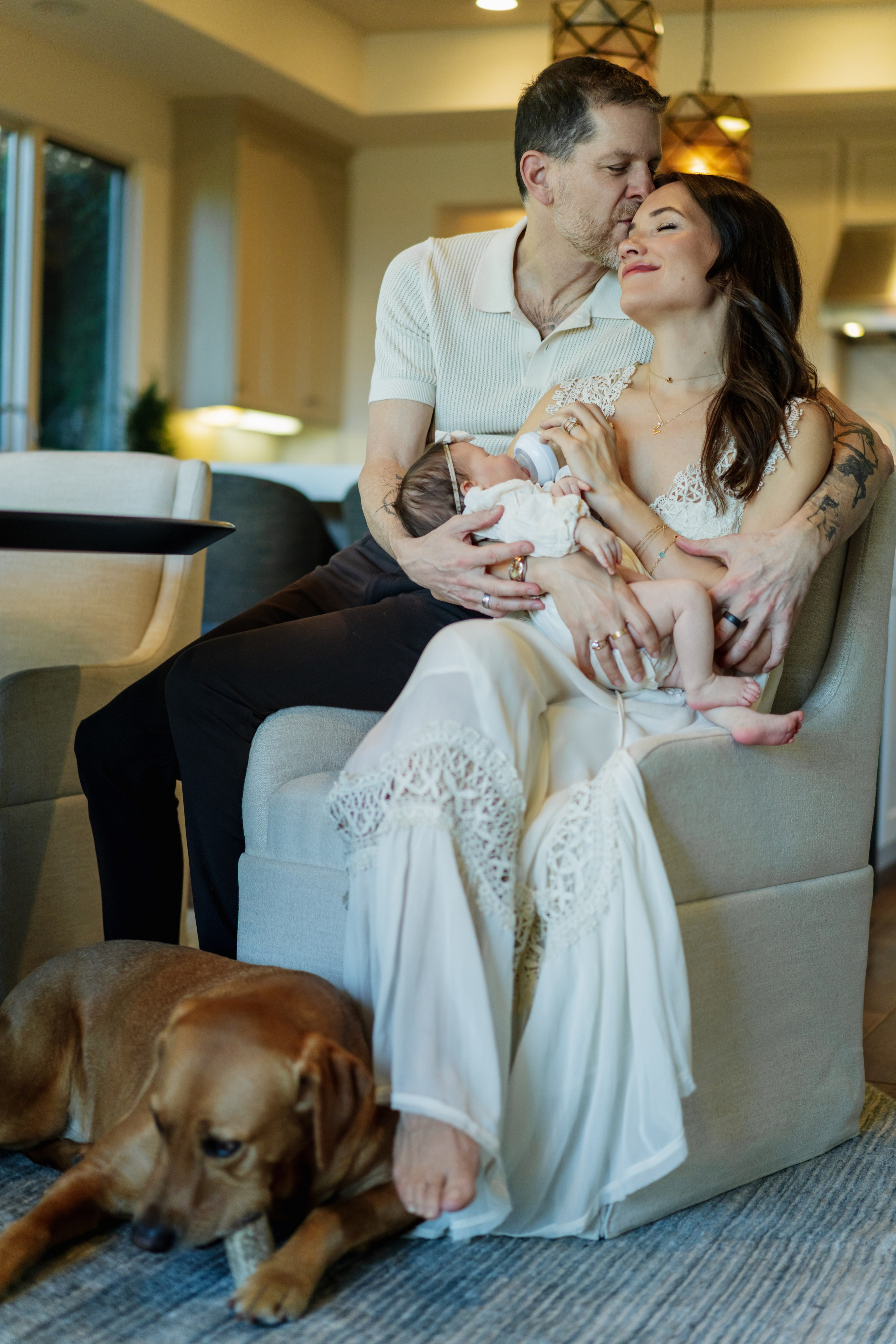 Maternity & Newborn. Barbarica. Photography
