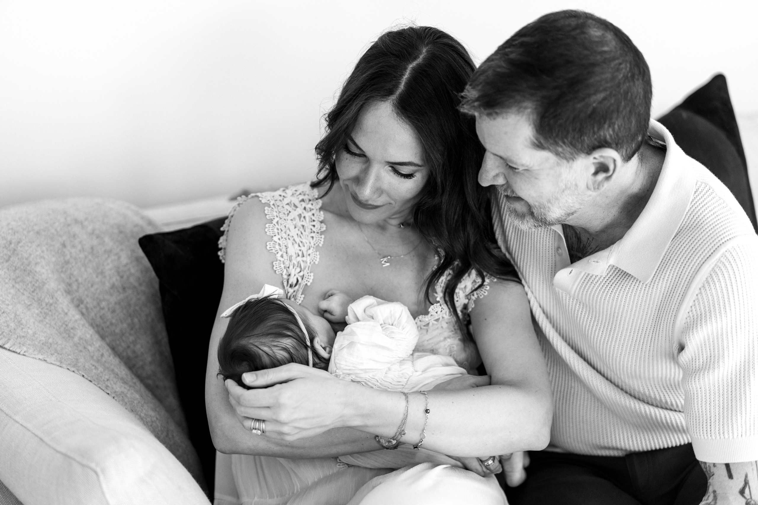 Maternity & Newborn. Barbarica. Photography