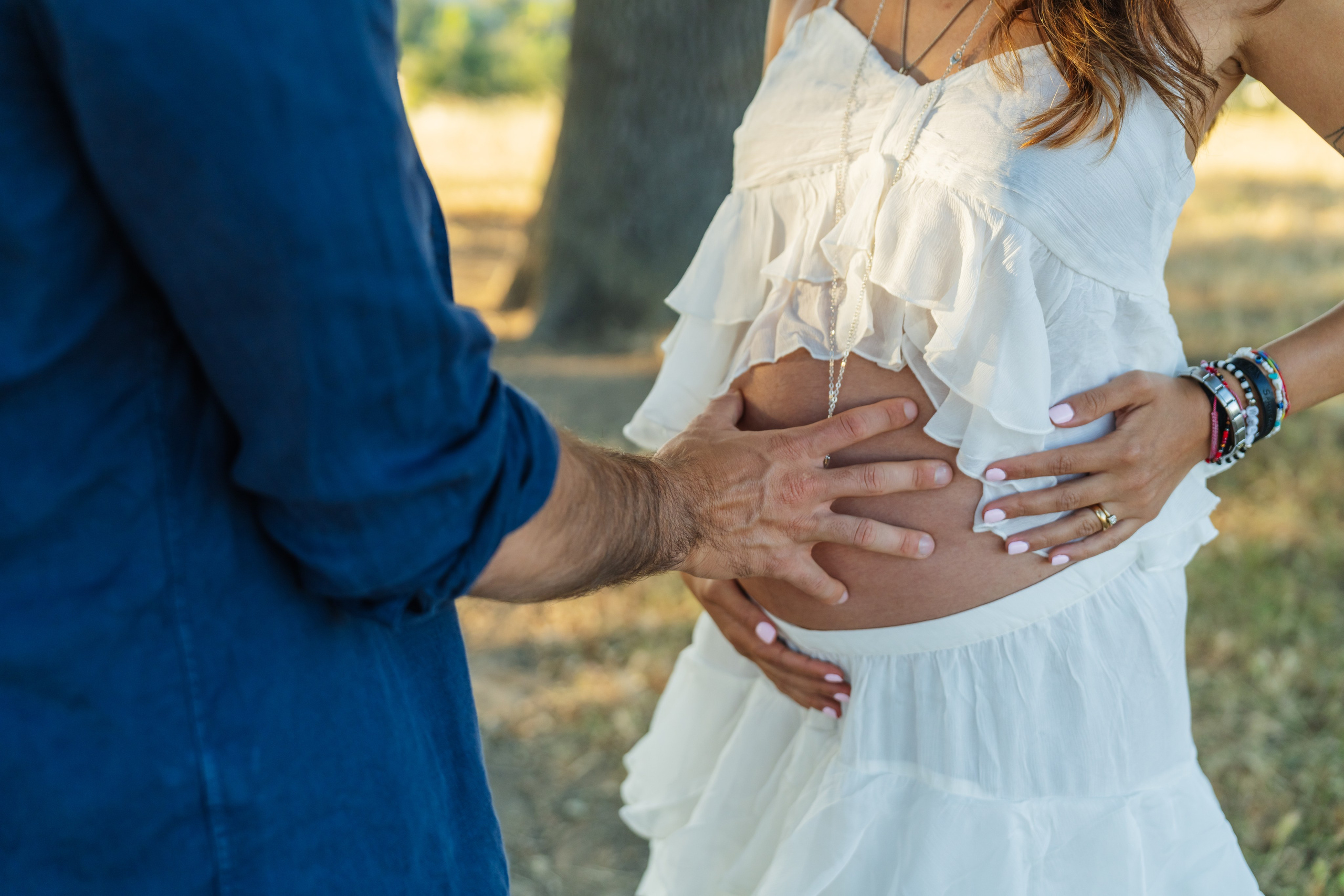 Maternity & Newborn. Barbarica. Photography
