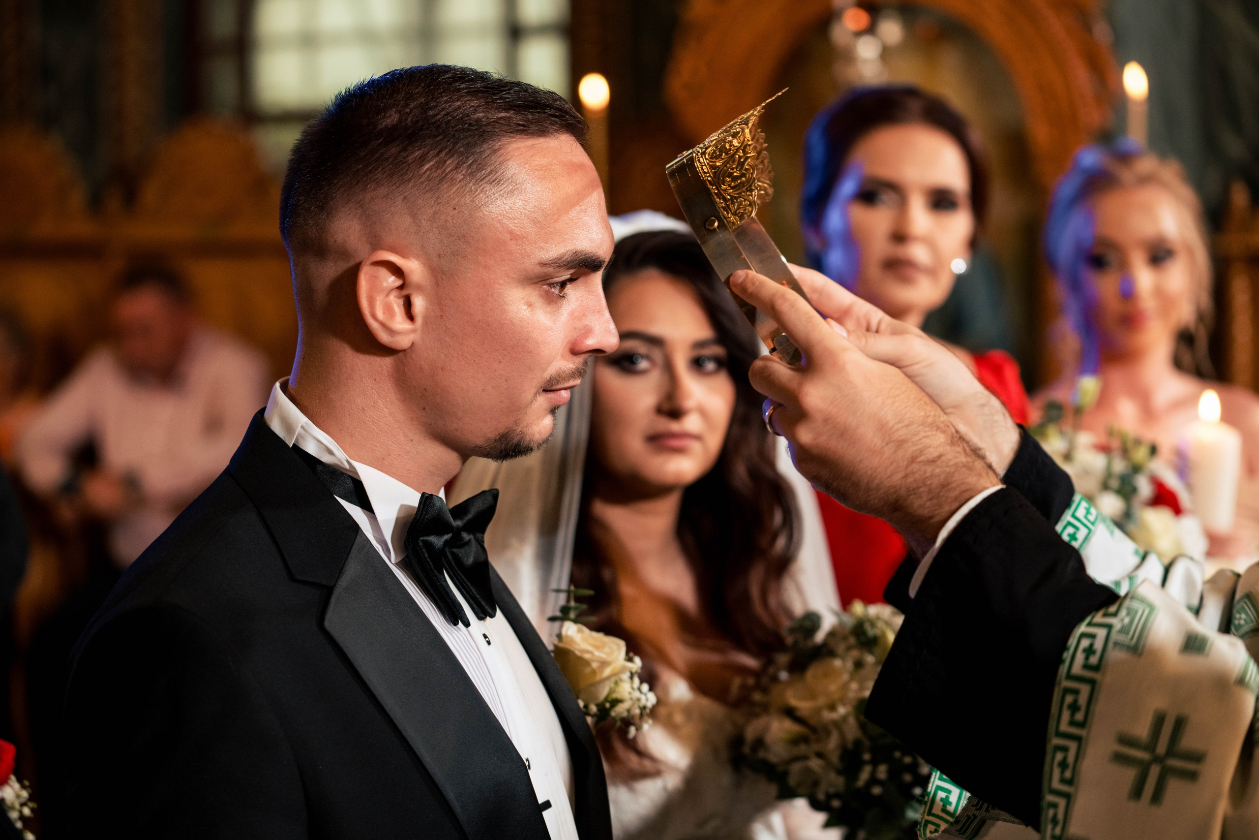 Irina & Daniel. Acasă