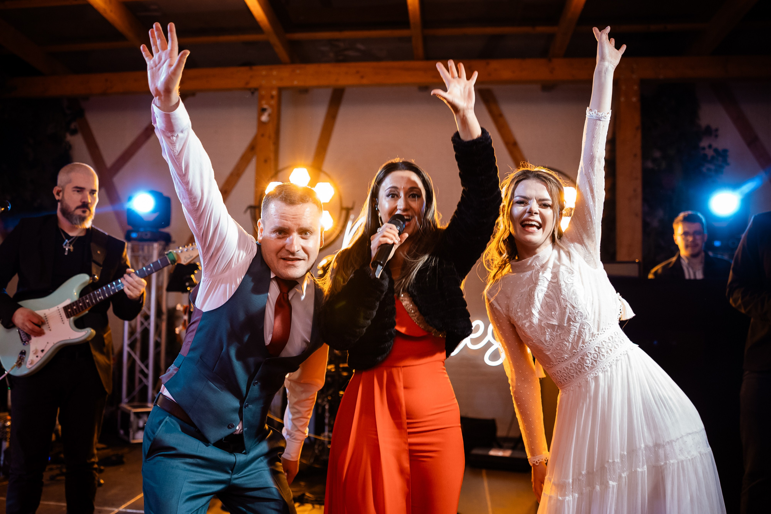 Ioana & Victor. Blink Photo — Fotografie & Videografie Nuntă