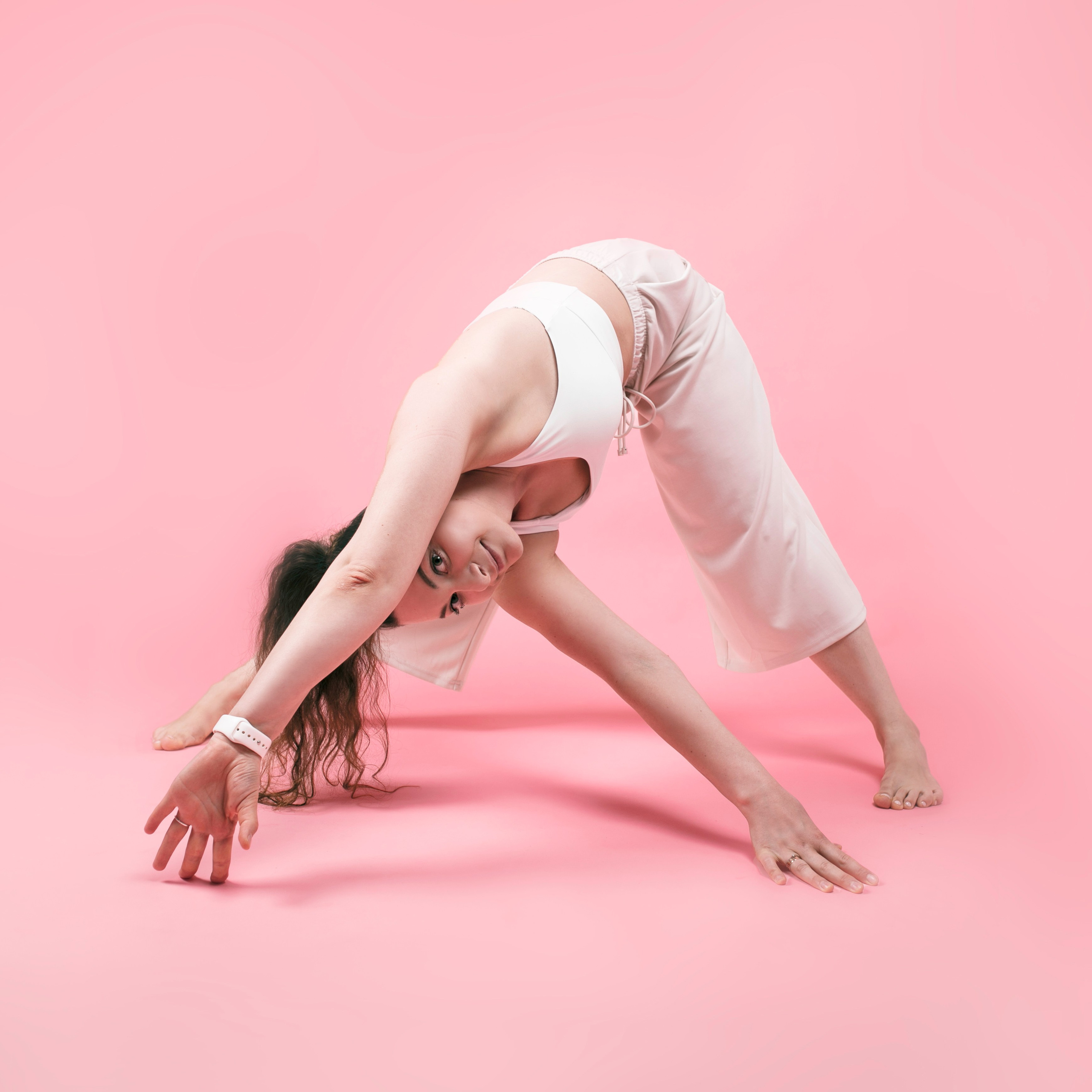 Фитнес тренер Даша. Fotograf ślubny, rodzinny i portretowy w Warszawie — Kasia Szybun