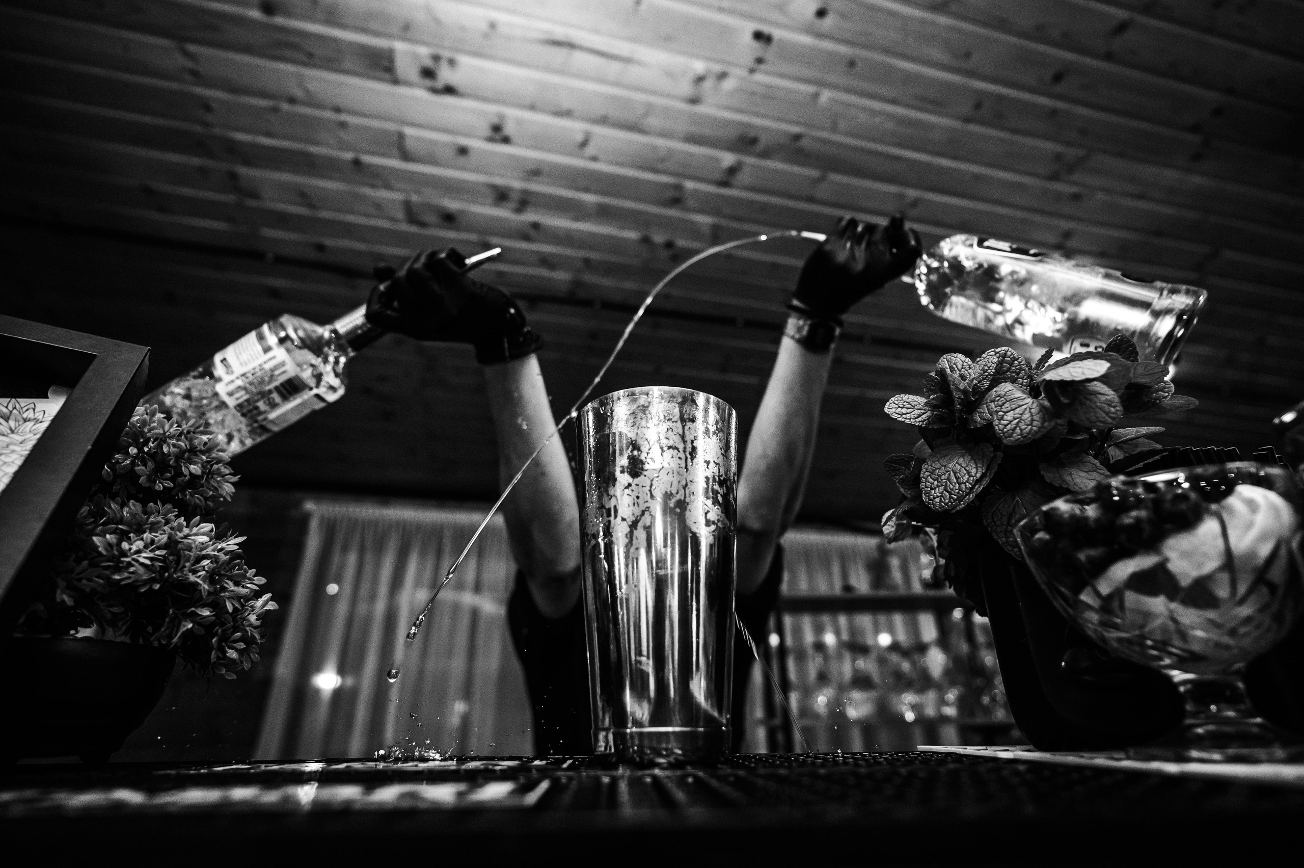 COCKTAIL BAR & DRINKS. Erik Bagy | Fotograf de Nuntă