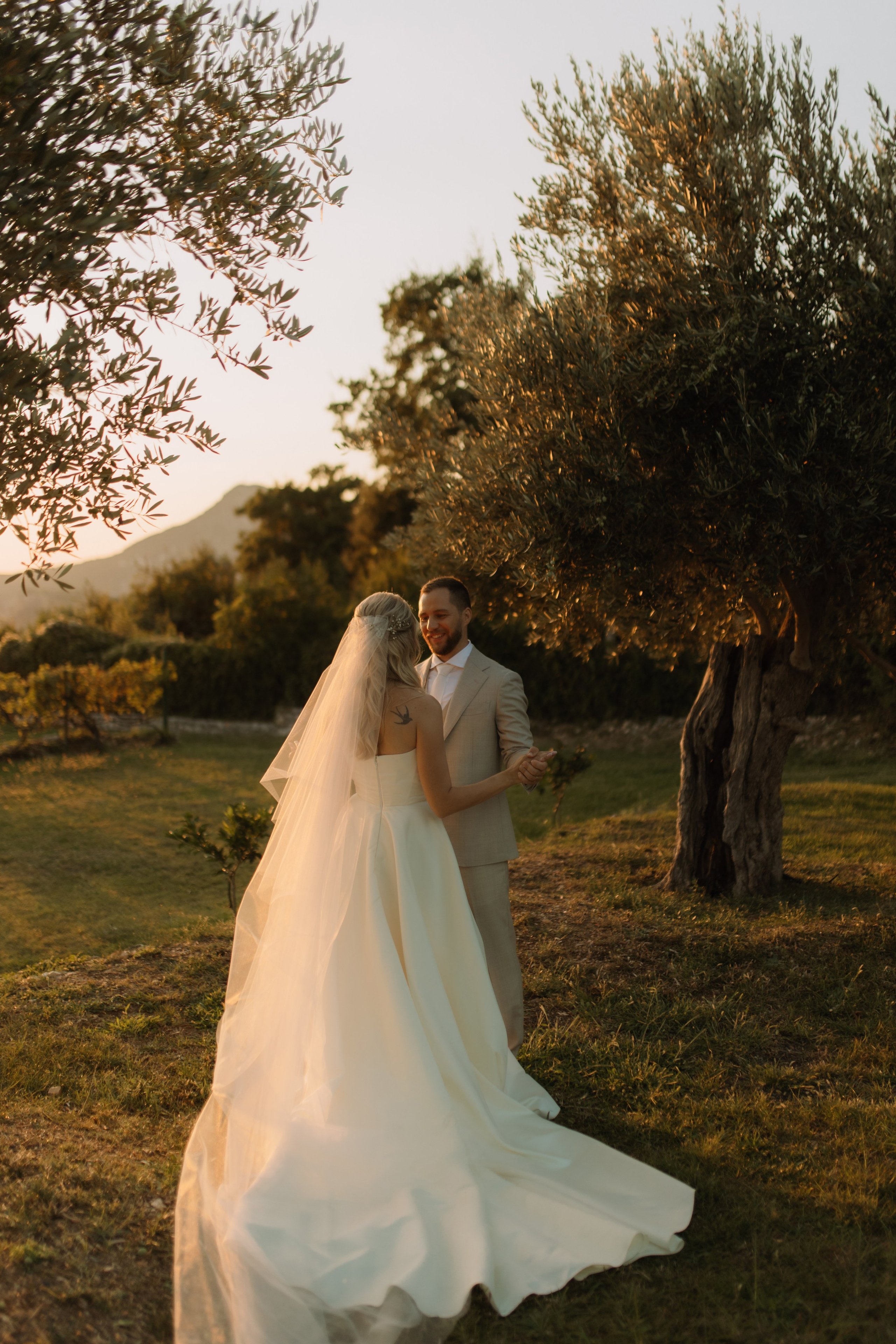 Justyna ir Paulius | 2023 | MONTENEGRO. Vestuvių ir šeimų fotografė Lena Bondarenko / belove photo