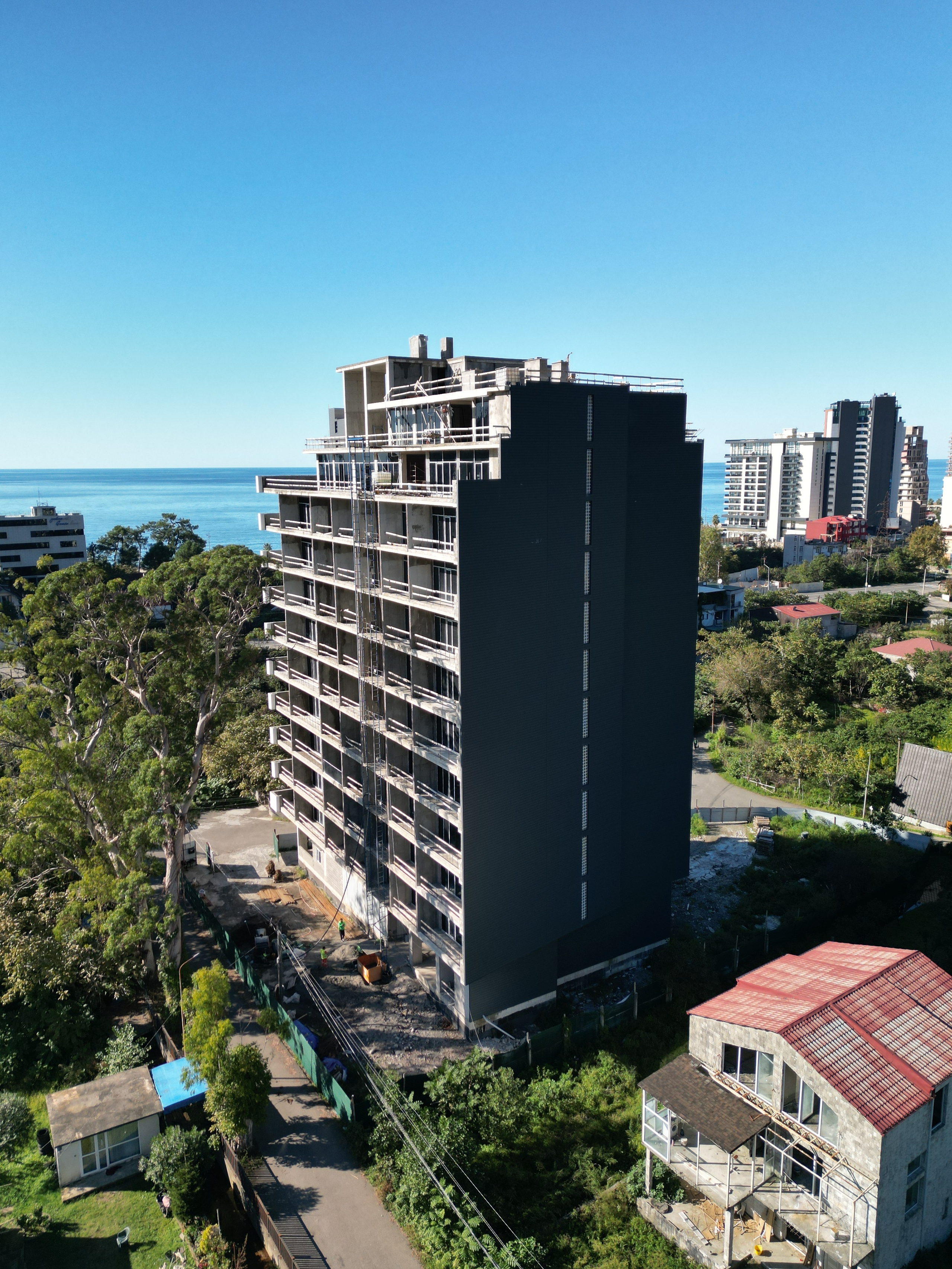 Aerial footages using drone by Moiseevvideo