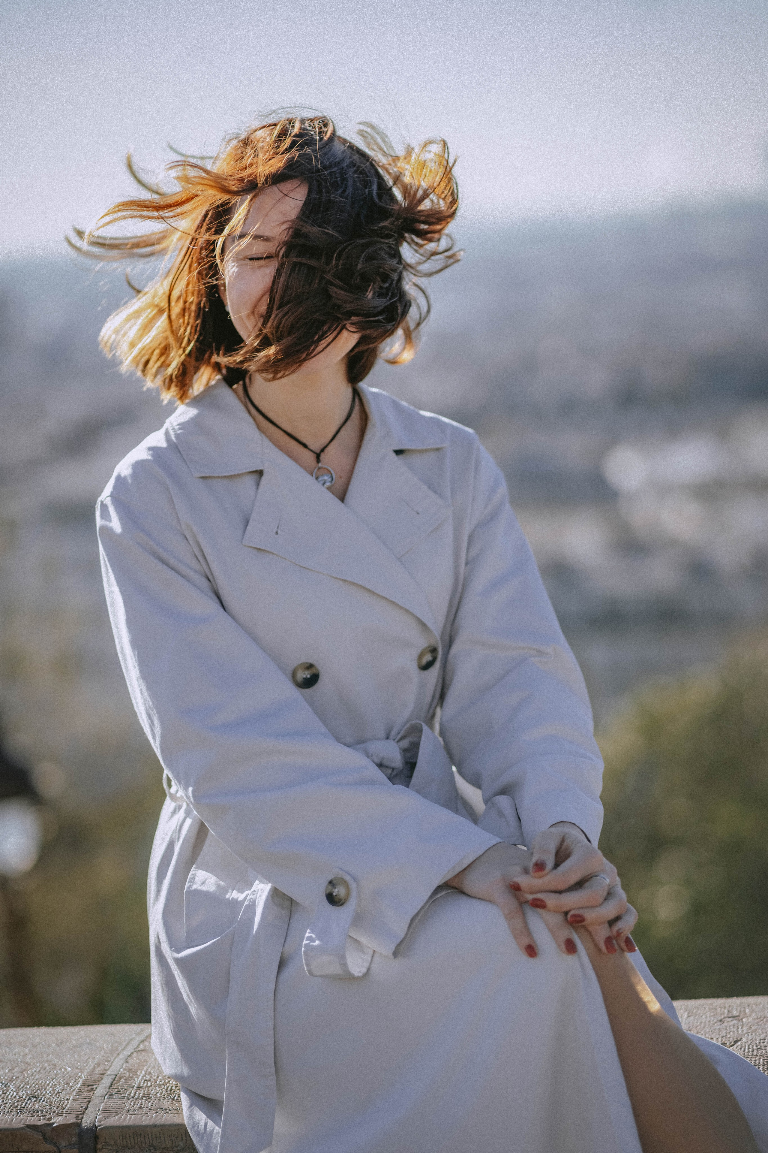 Портретная фотосессия в Париже. Ksenia Marchand/ Lifestyle фотограф в Париже