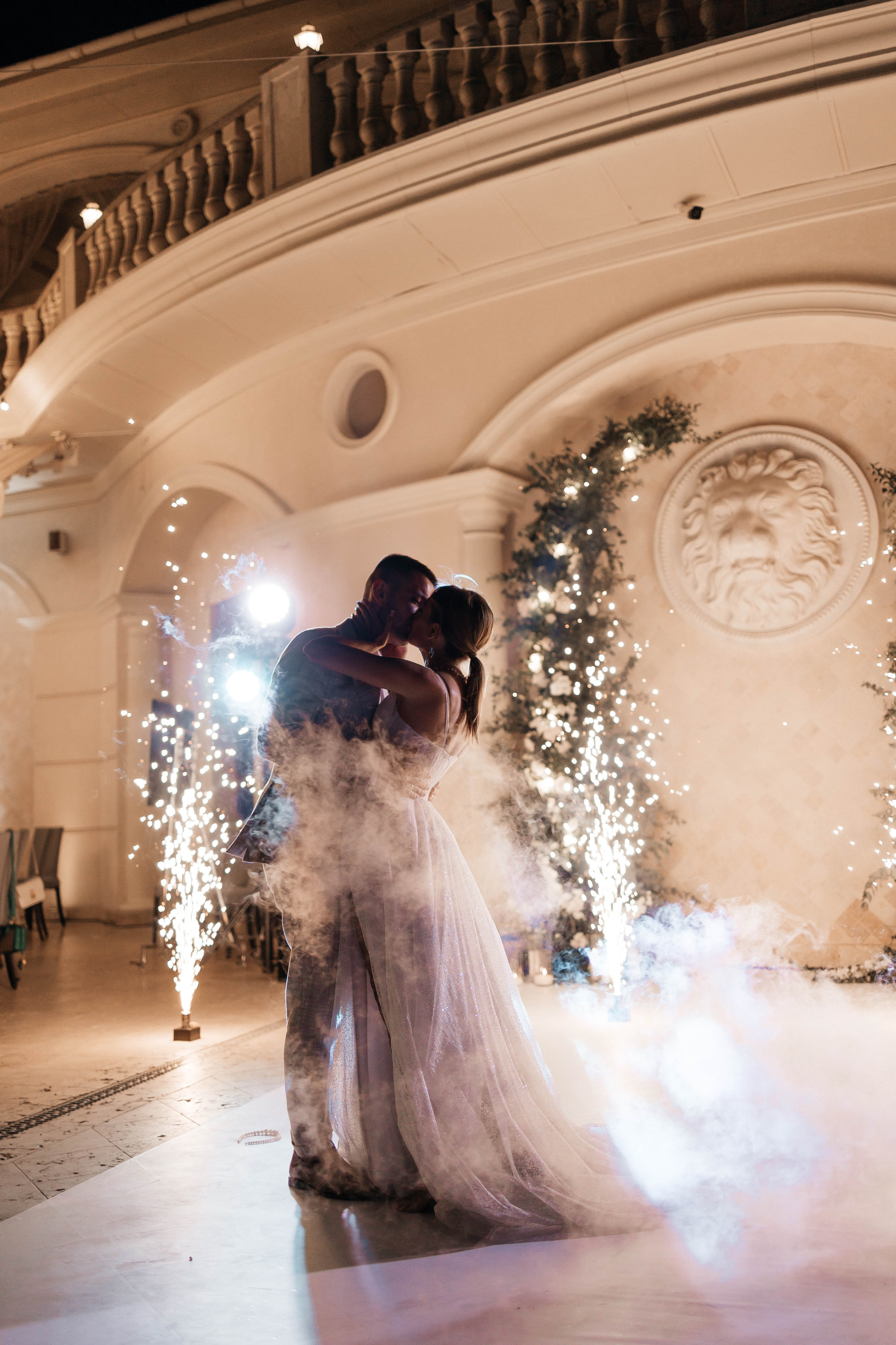 Юлія & Володимир. Весільний та сімейний фотограф Одеса