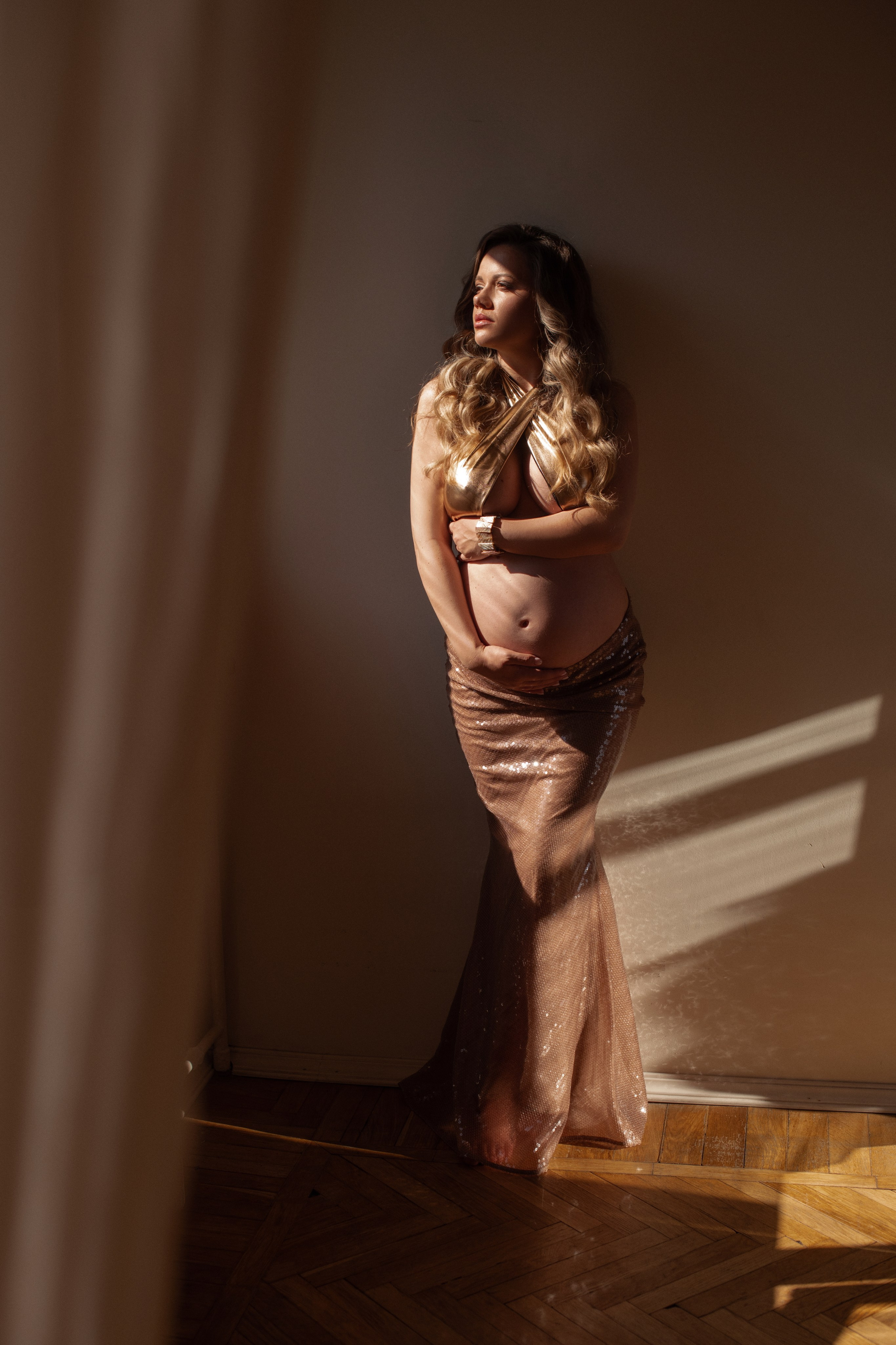 Леночка Беременность🤍. Meisha Photo