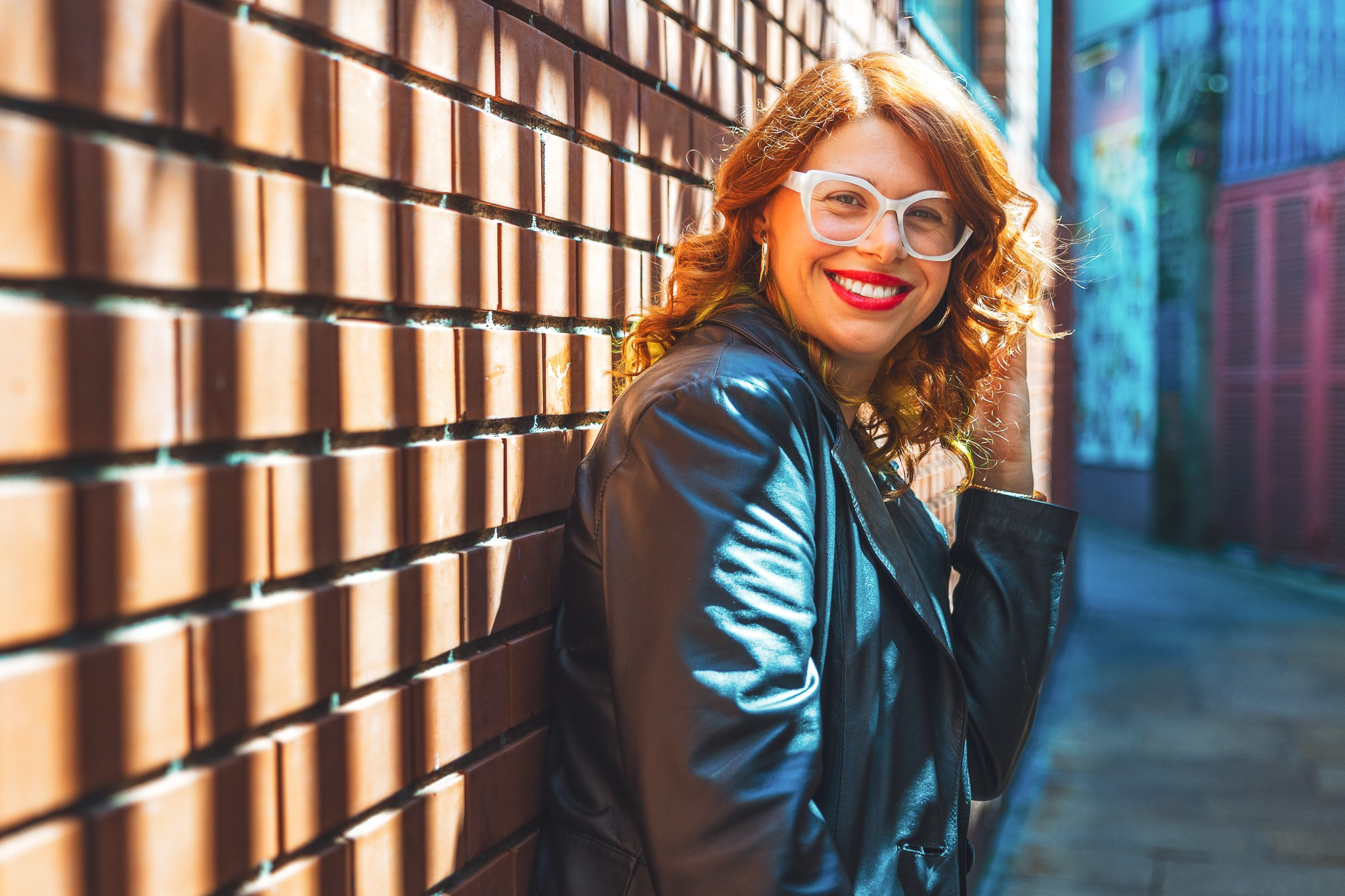 Personal Portraits. Giandamorgana