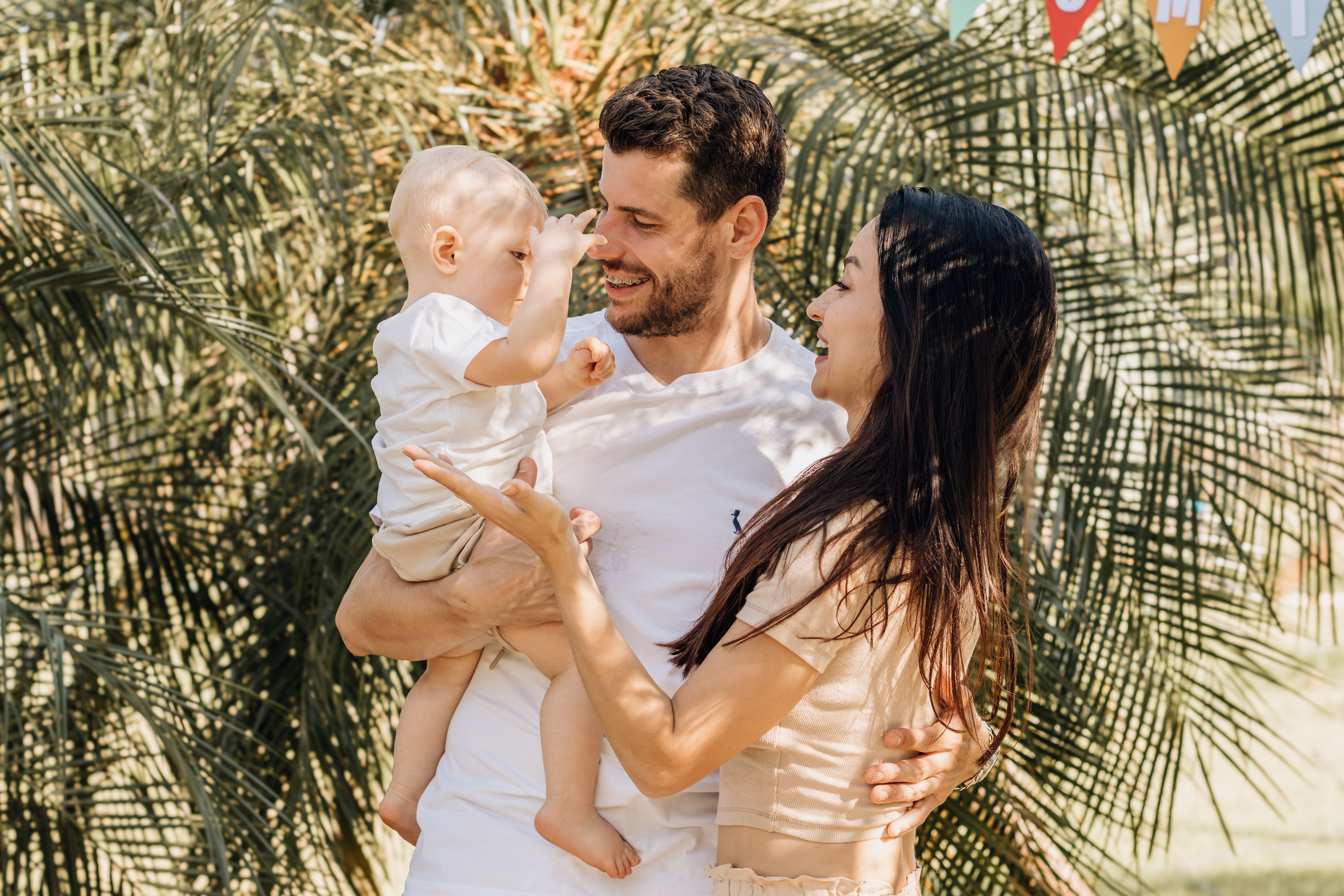 João Miguel — Aniversário 1 ano. Principal