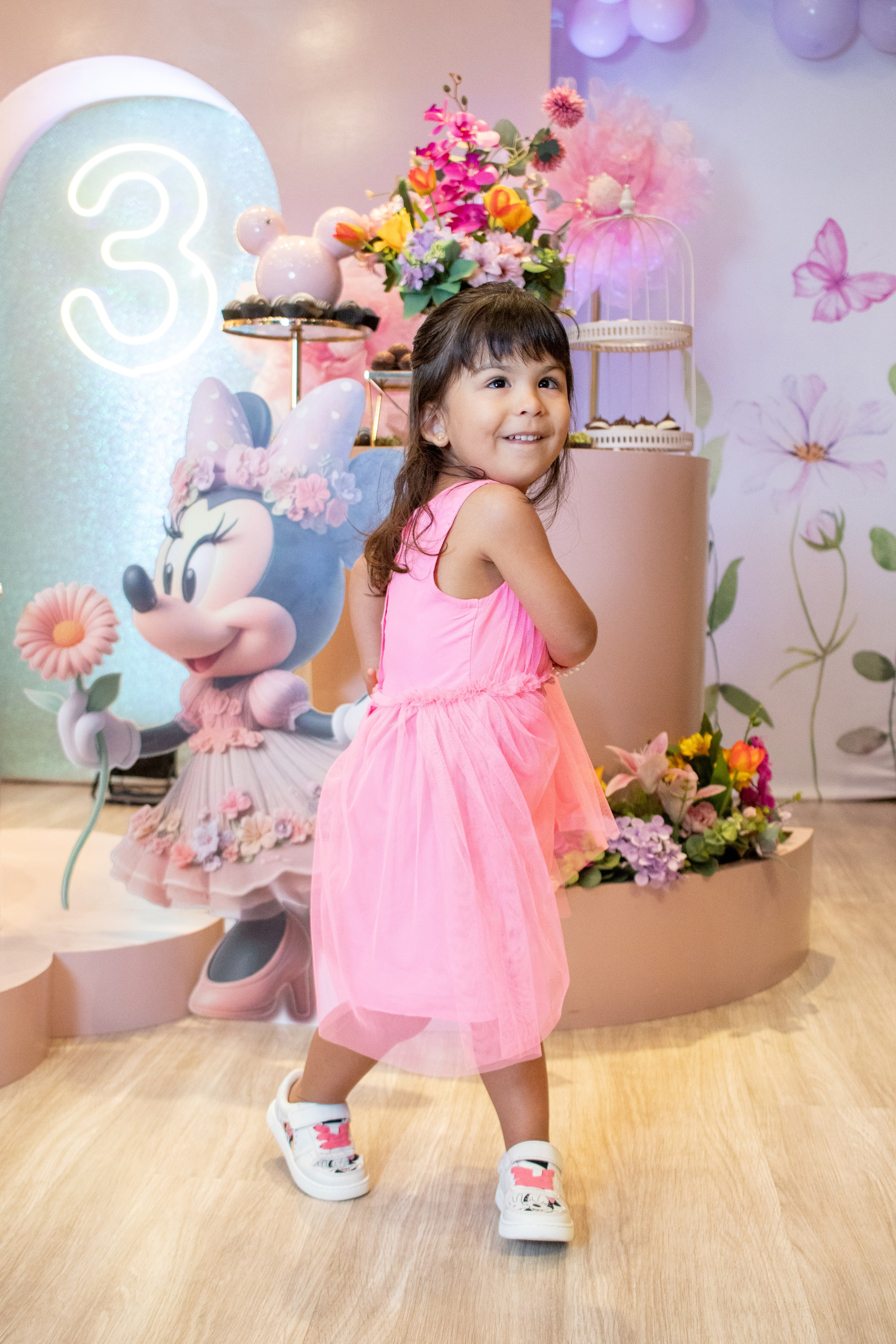 Cecília — Aniversário 2 anos. Principal