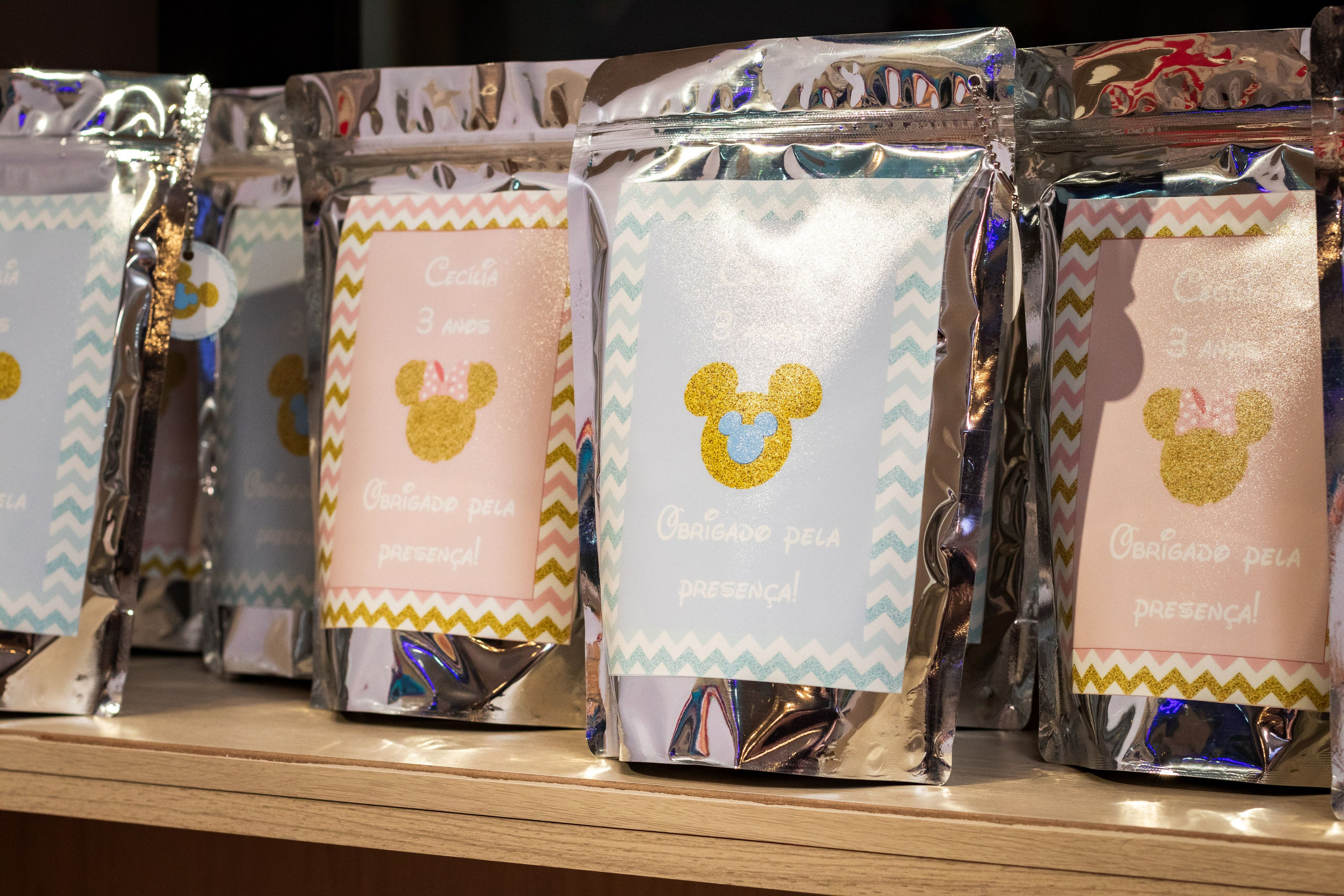 Cecília — Aniversário 2 anos. Principal