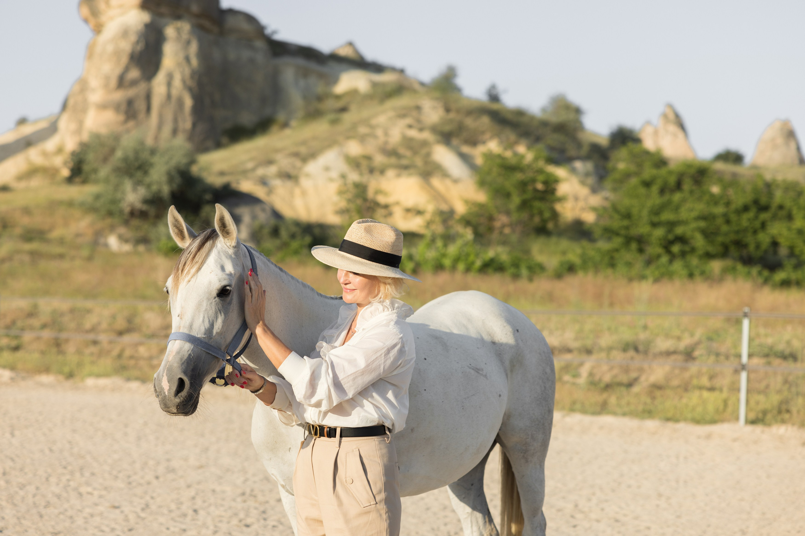 Alexandra. Фотограф в Каппадокии / Julia Ganch