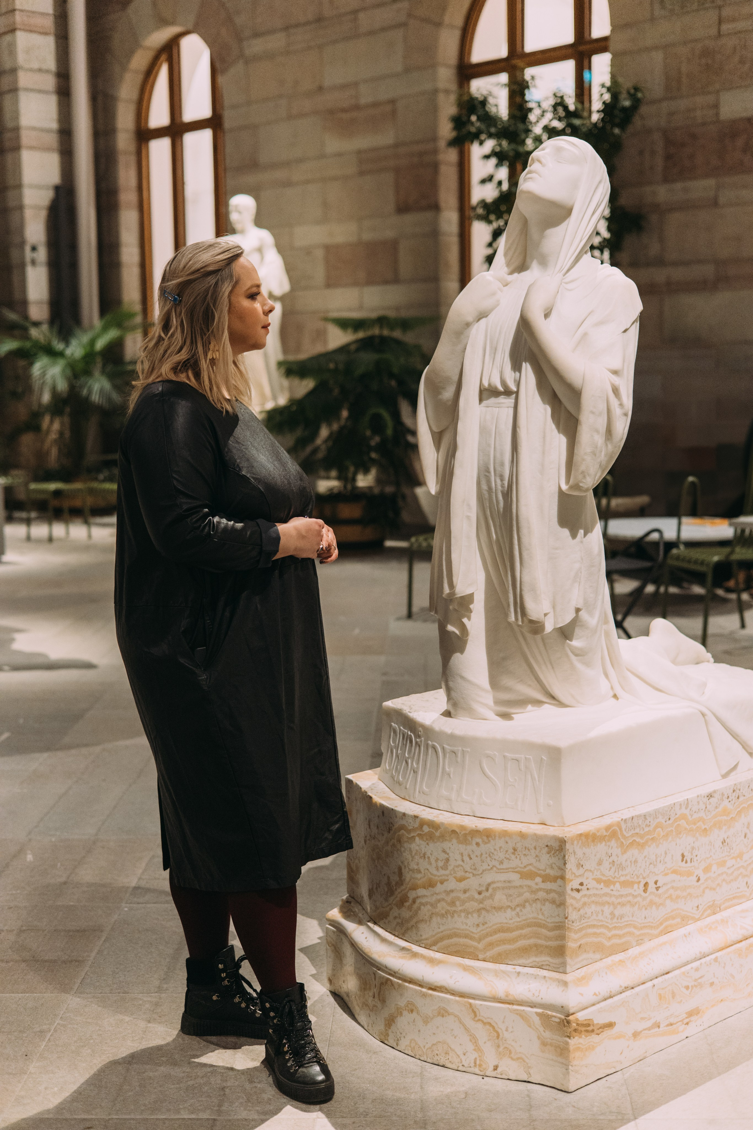 Winter in Stockholm. Iryna Zhyvora | Photographer | Stockholm