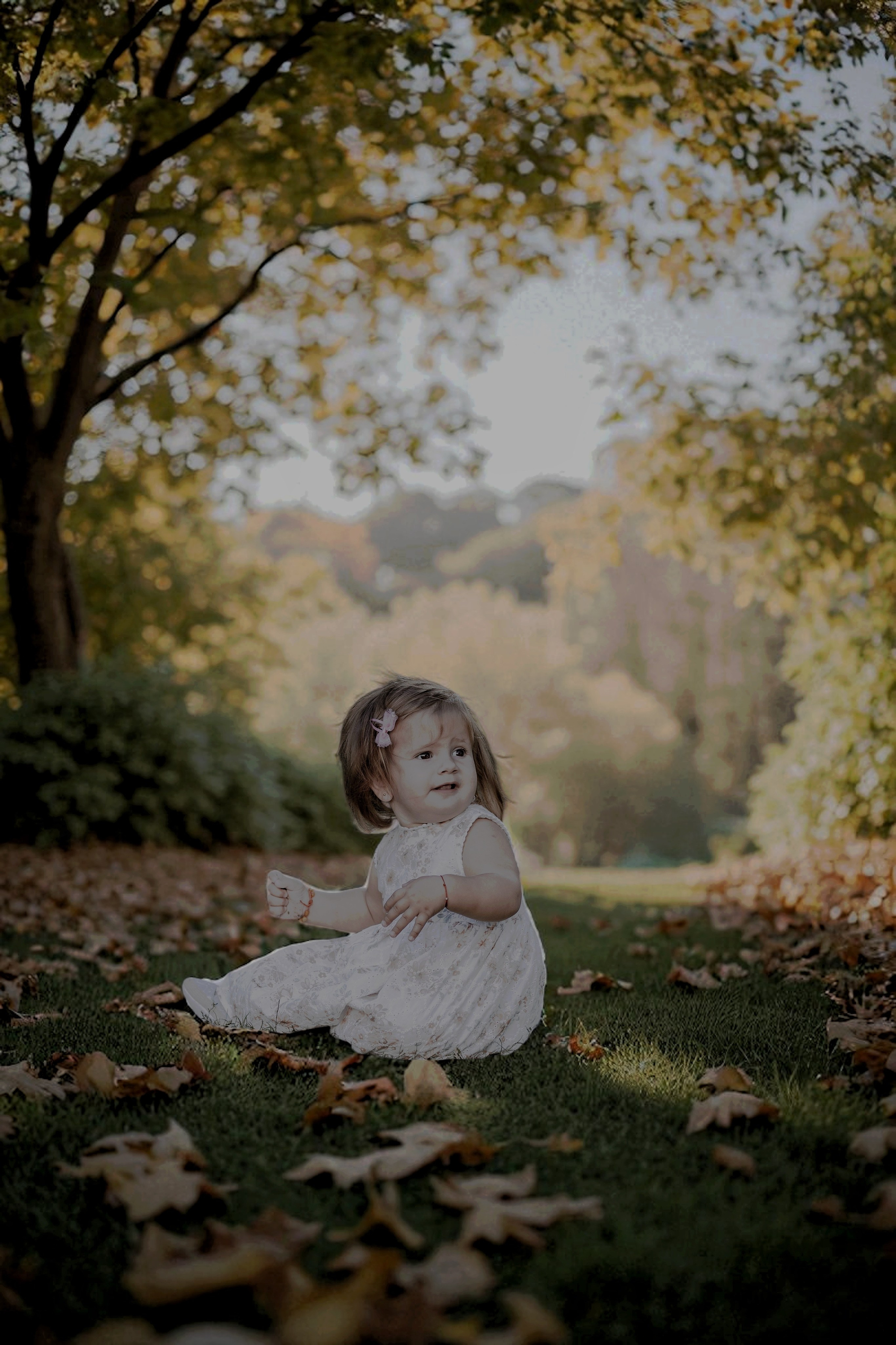 Amelia Maria — prima ei calatorie in jurul soarelui. Emotions Photo Art