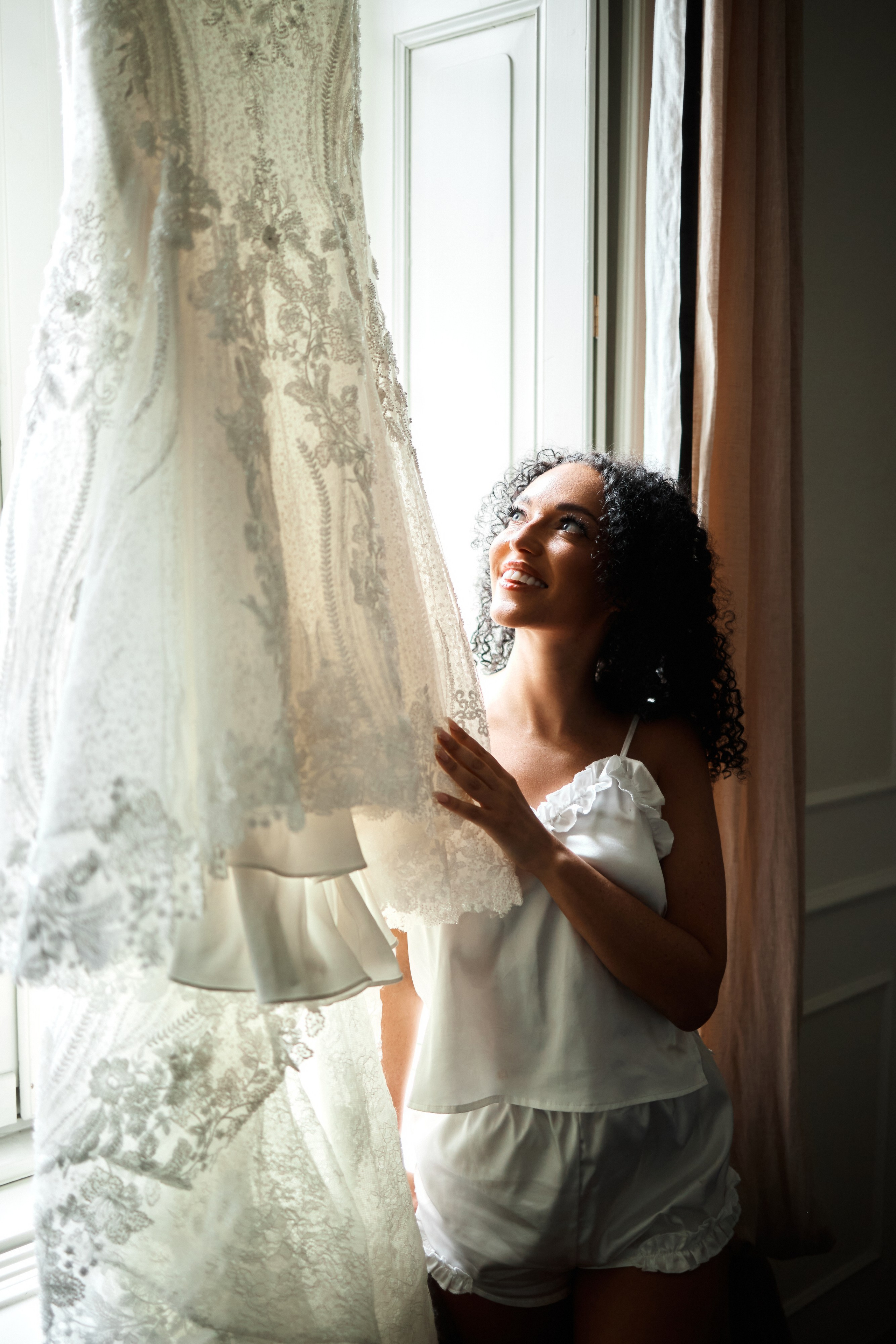 David & Abigeil. Destination wedding and fashion photographer in Riga Igor Davidovich