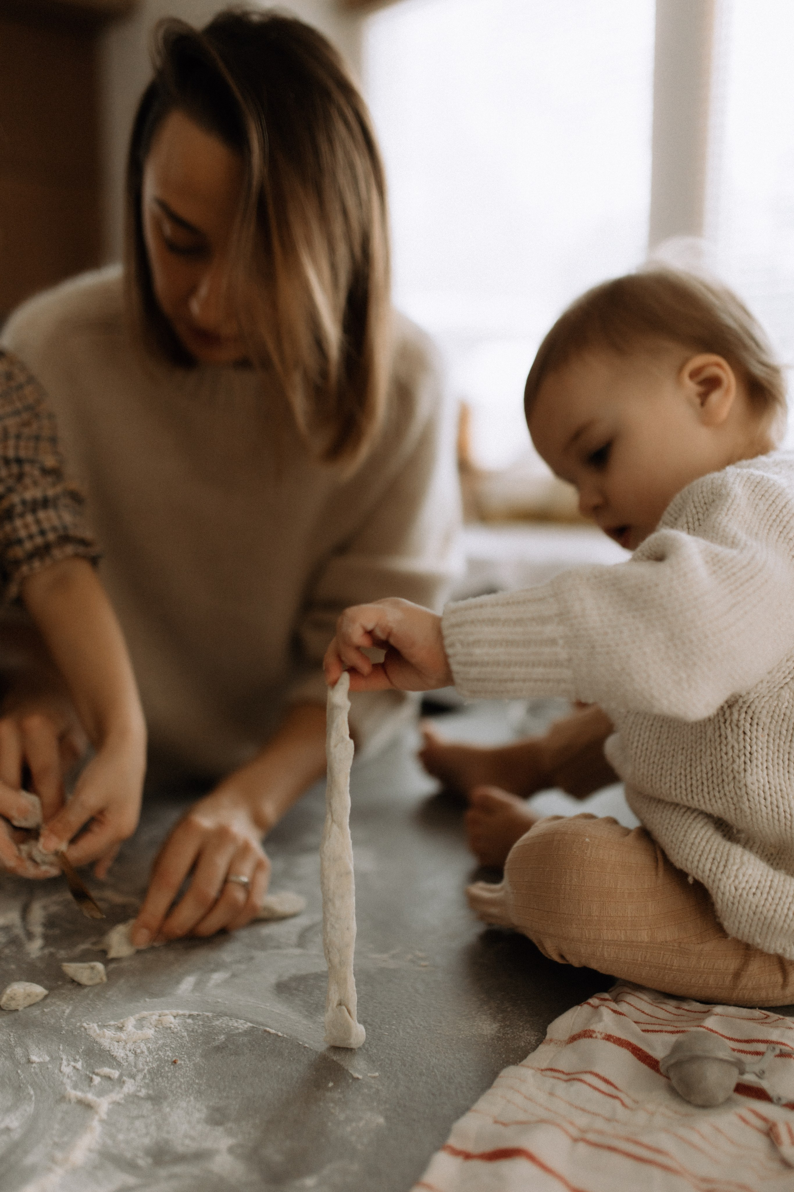 Šventinė šeimos fotosesija | NAMAI. Vestuvių ir šeimų fotografė Lena Bondarenko / belove photo