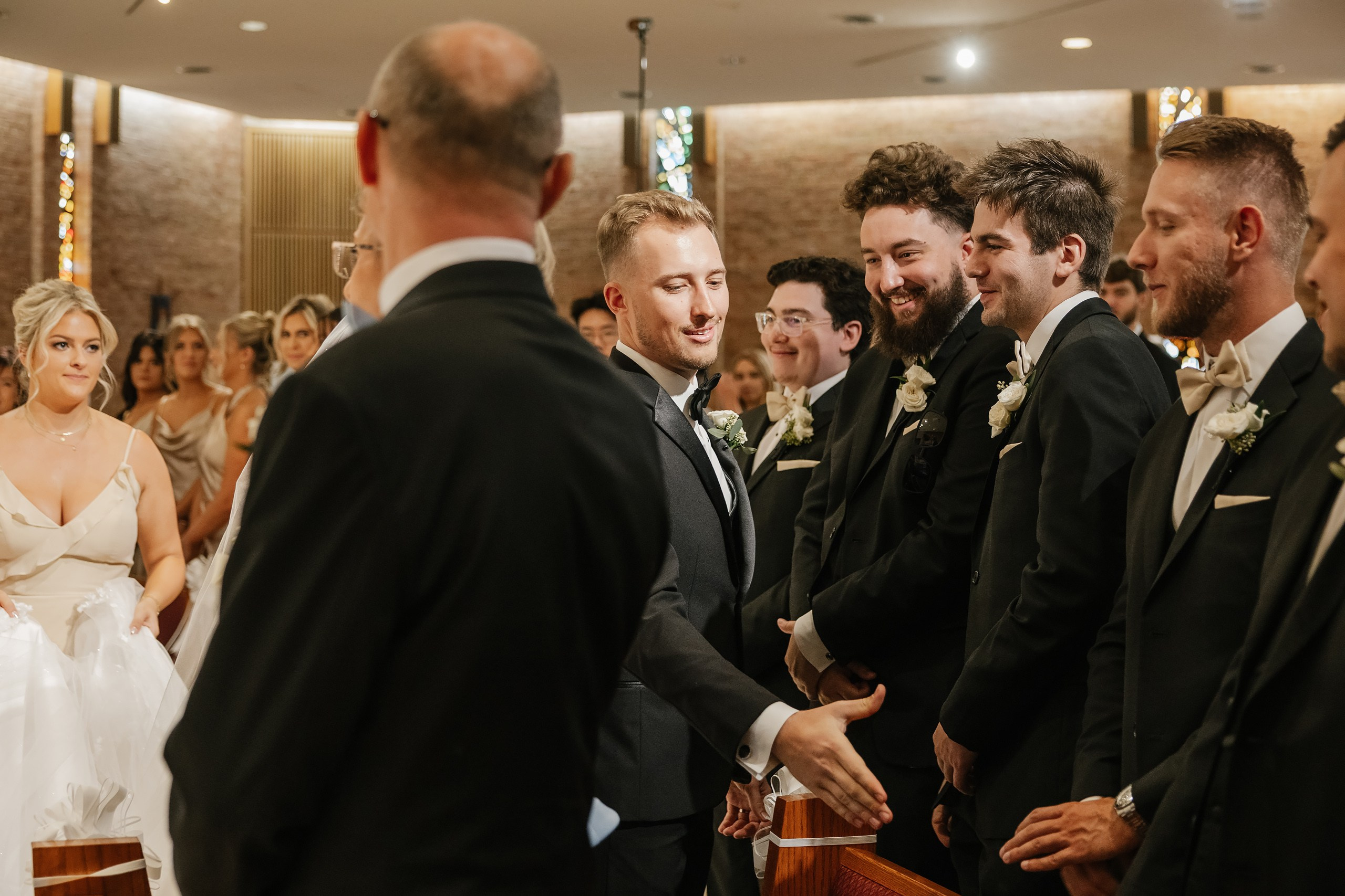 09.06.2025 Wedding. Wedding family event photographer in Chicago Nick Yushevich