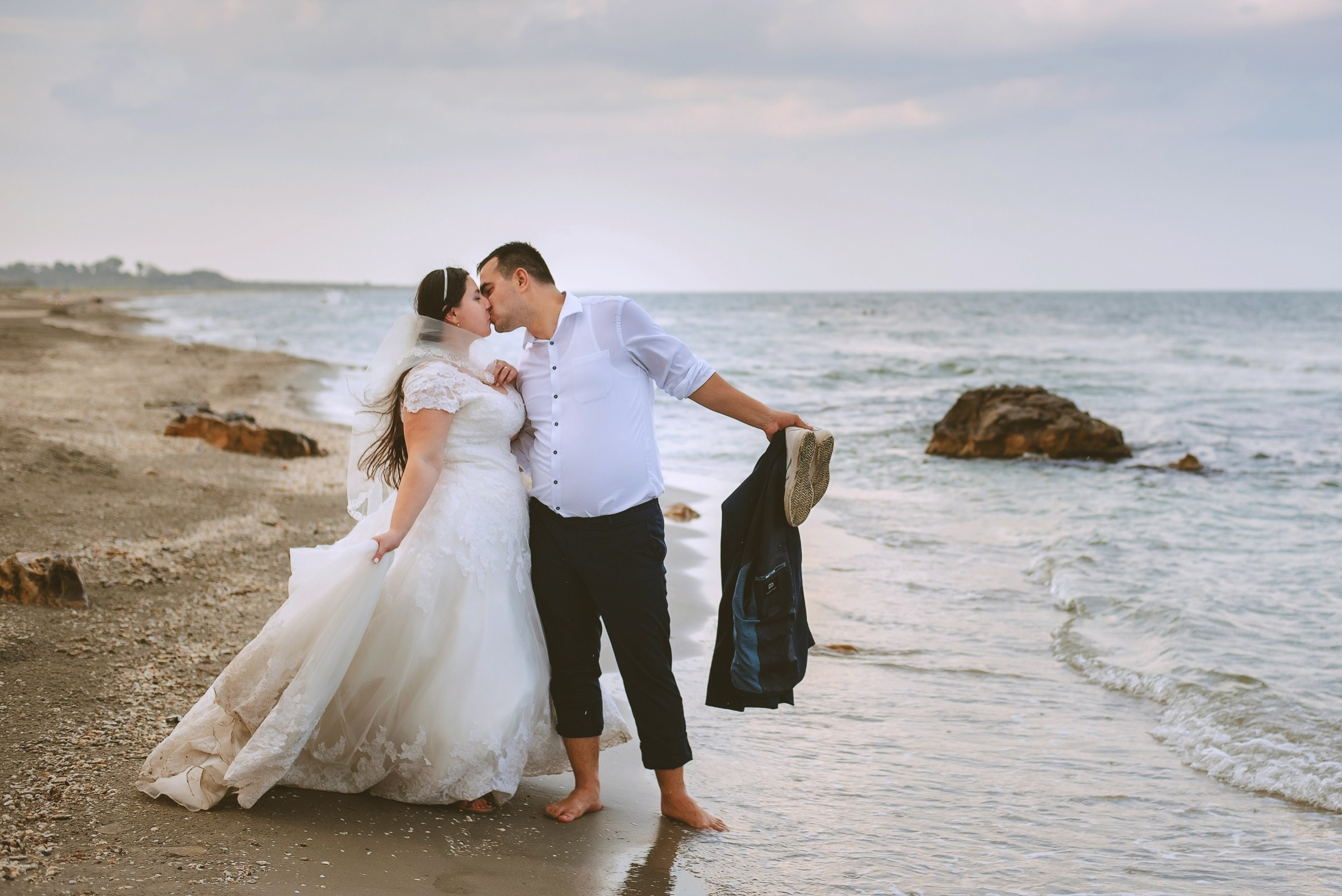 Zenaida & Ioan (Trash the Dress). Fotograf evenimente. Fotograf nunta. Fotograf Botez. Mihaela Savu