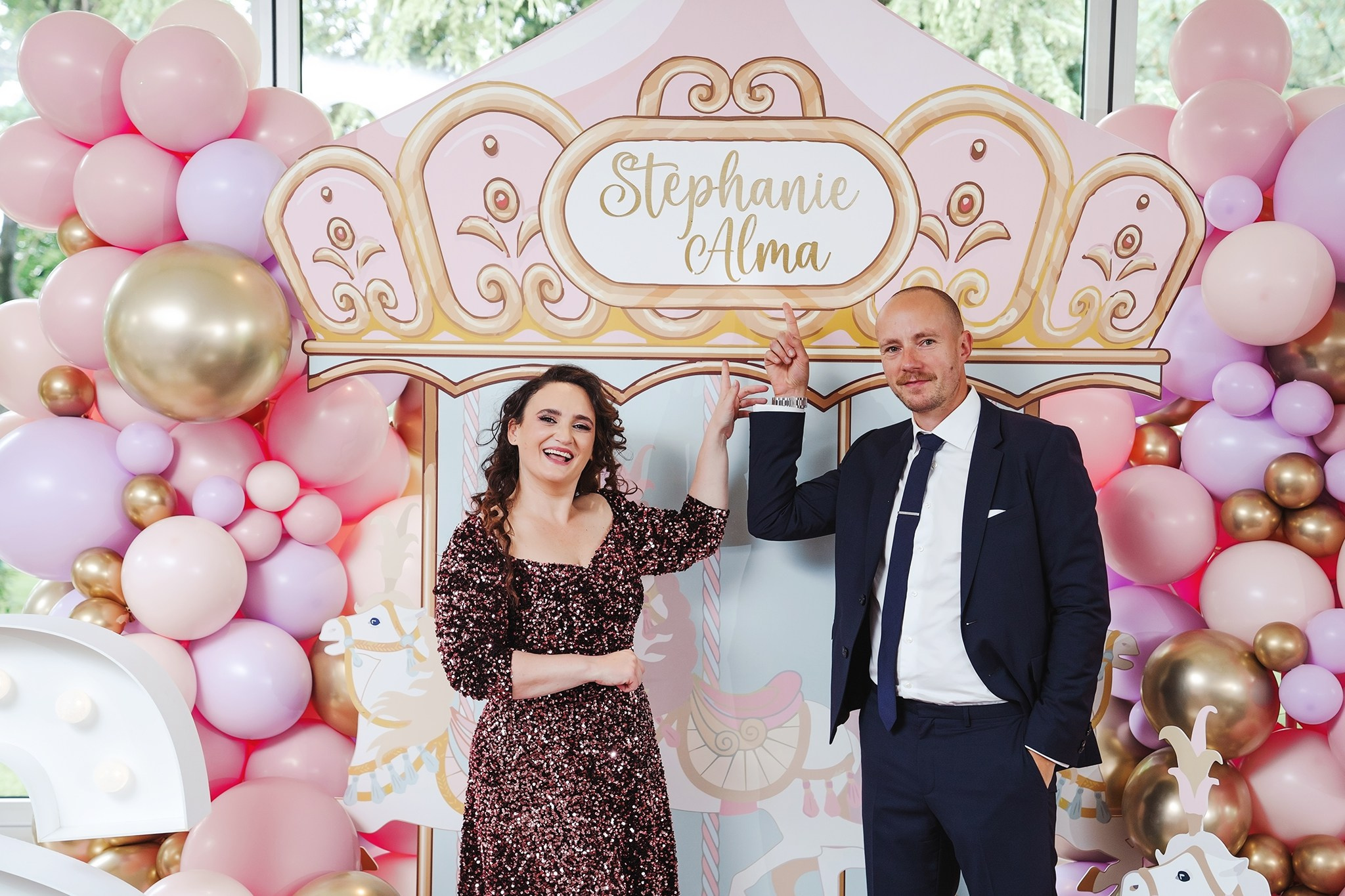 Stephanie Alma. Fotograf evenimente. Fotograf nunta. Fotograf Botez. Mihaela Savu