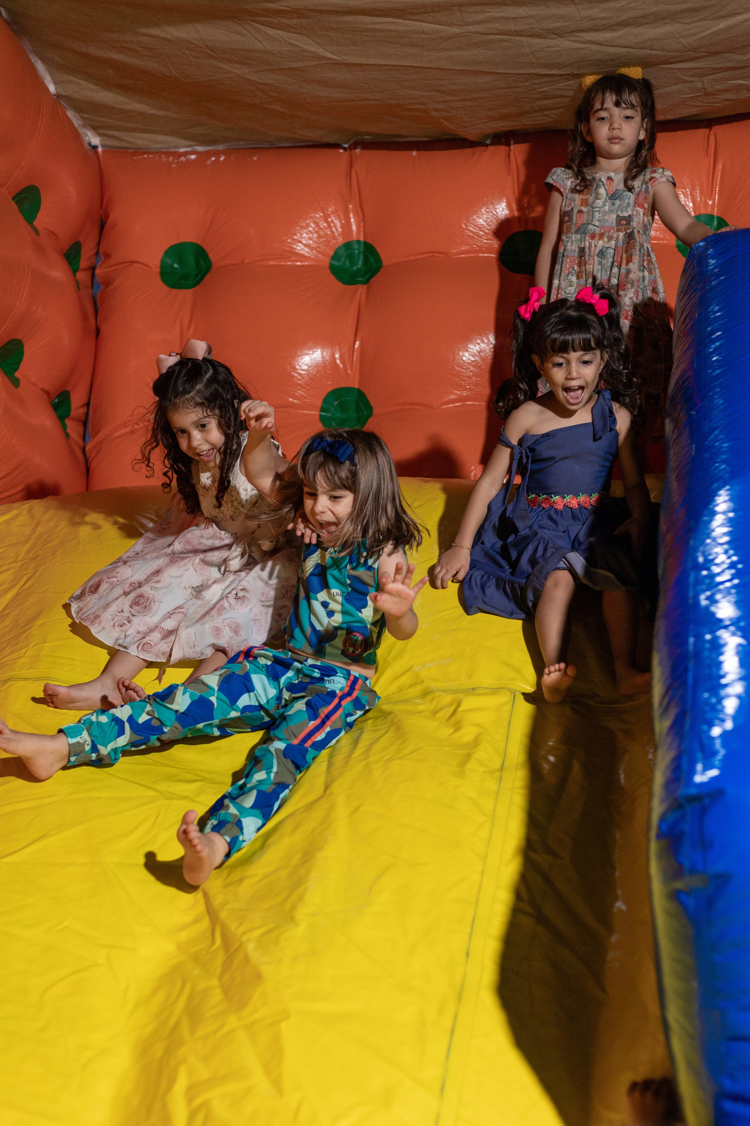 Laura 4 anos. Bem-vindo ao Meu Mundo Fotográfico