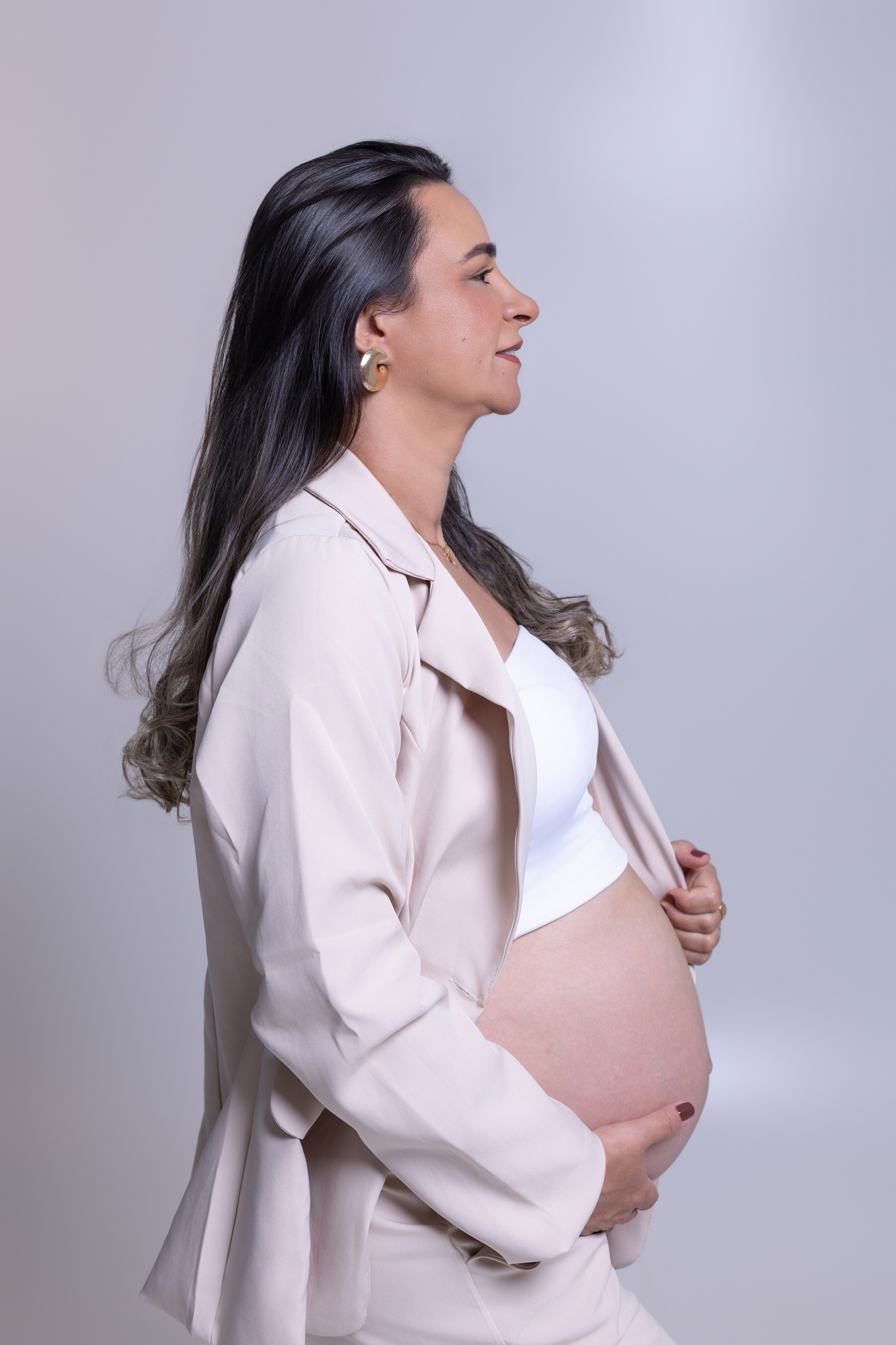 Janaina | Gestação. Bem-vindo ao Meu Mundo Fotográfico