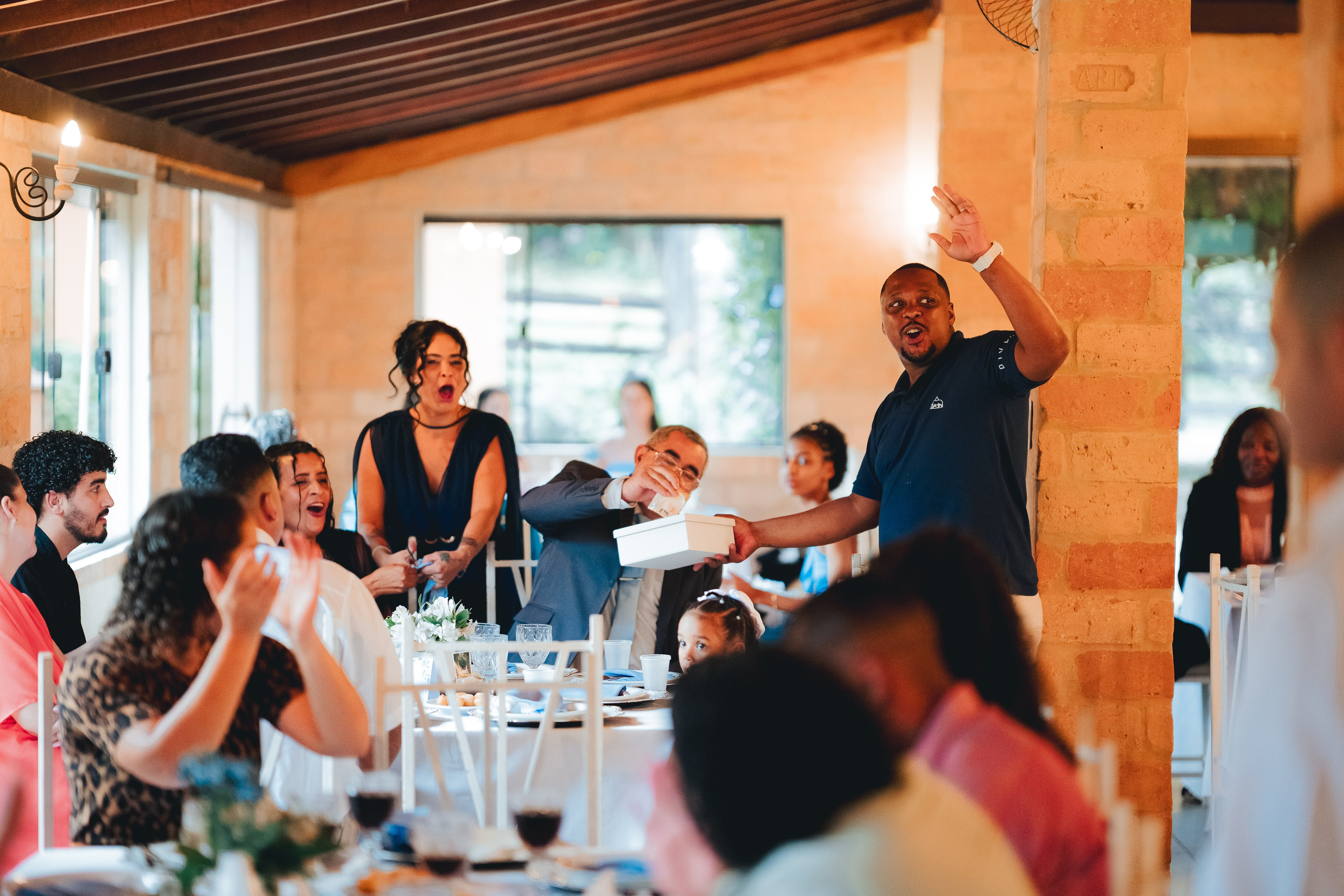 Casamento Jeniffer e Wesley — Sitio Renascer. Fotógrafo Renan Lima
