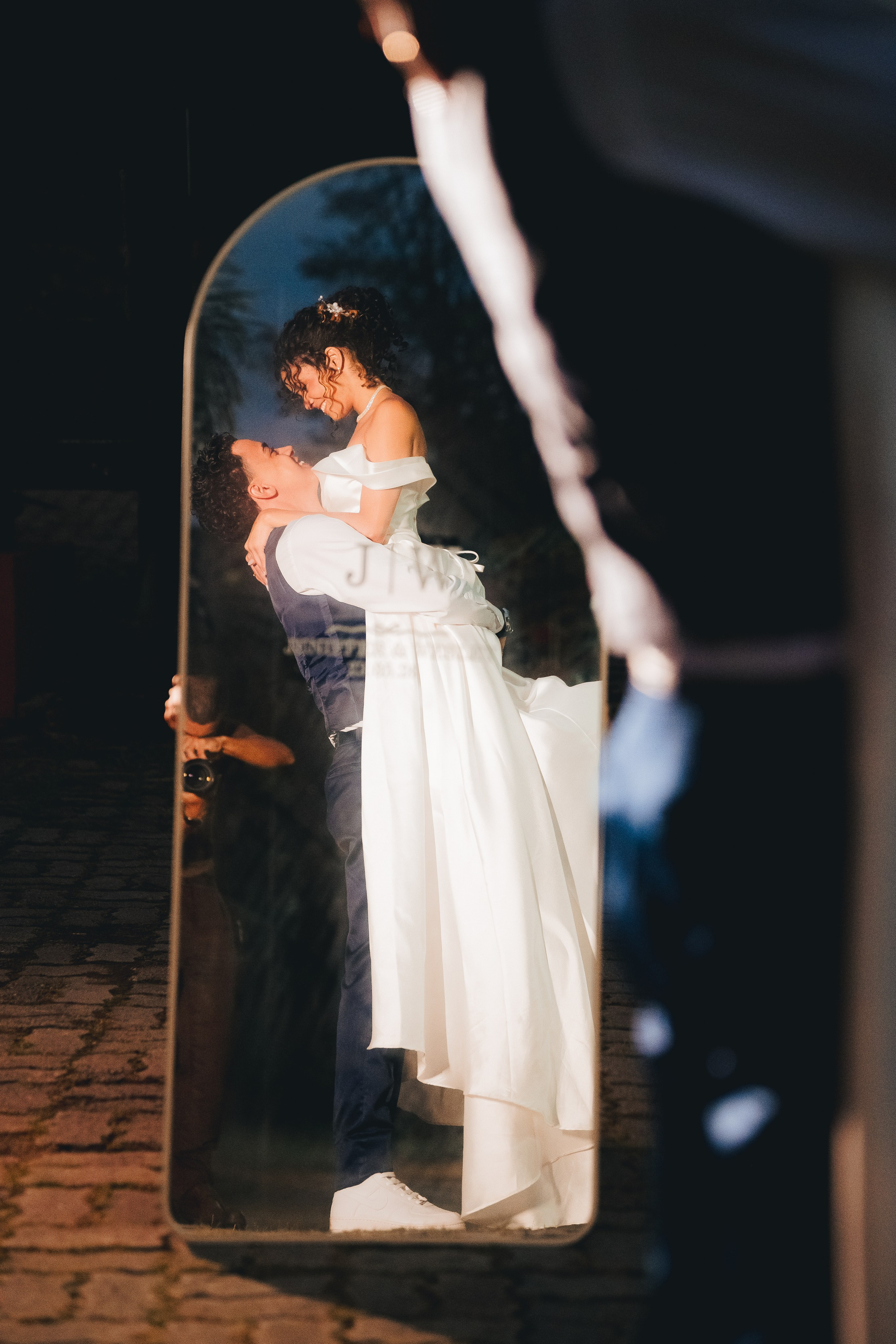 Casamento Jeniffer e Wesley — Sitio Renascer. Fotógrafo Renan Lima