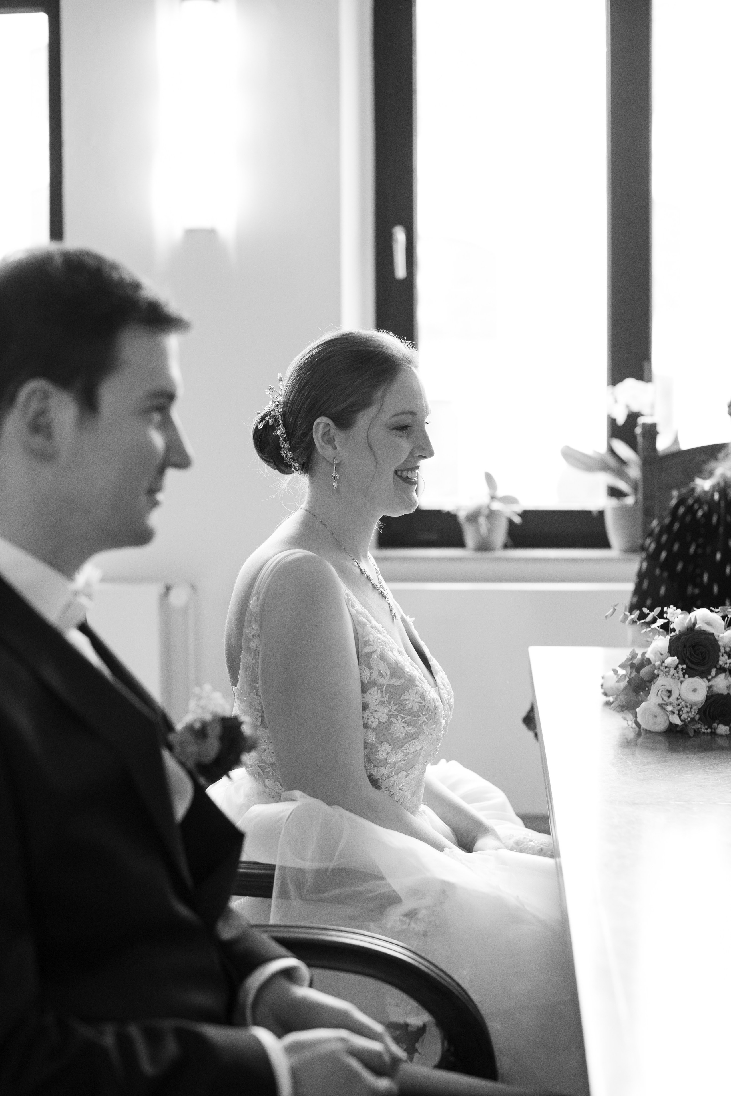 M&K. Hochzeitsfotografin in Hamburg Evgenia Voss